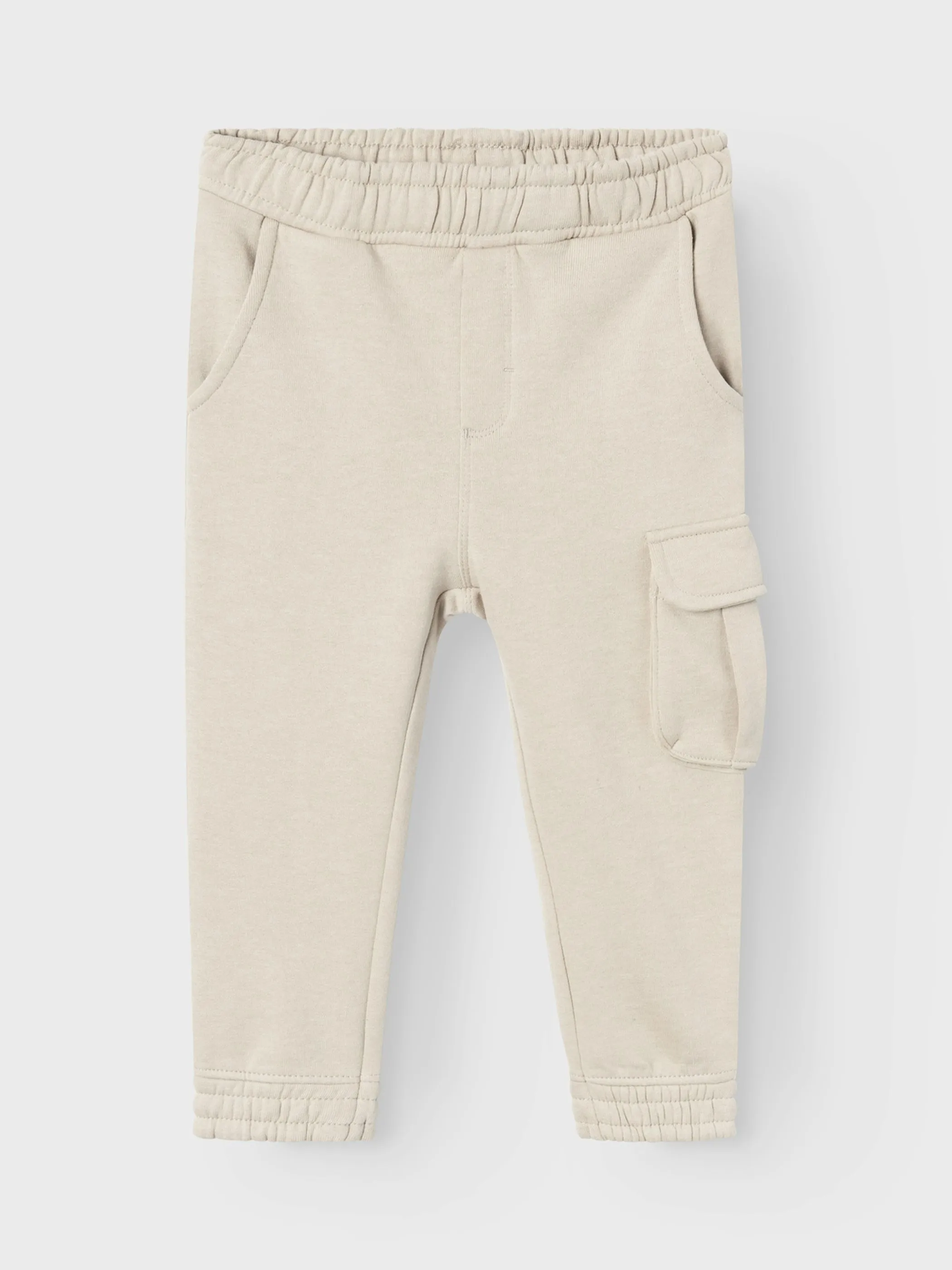 name it 13225459 NMMVARONTO SWE PANT U Beige 894241 241295 1