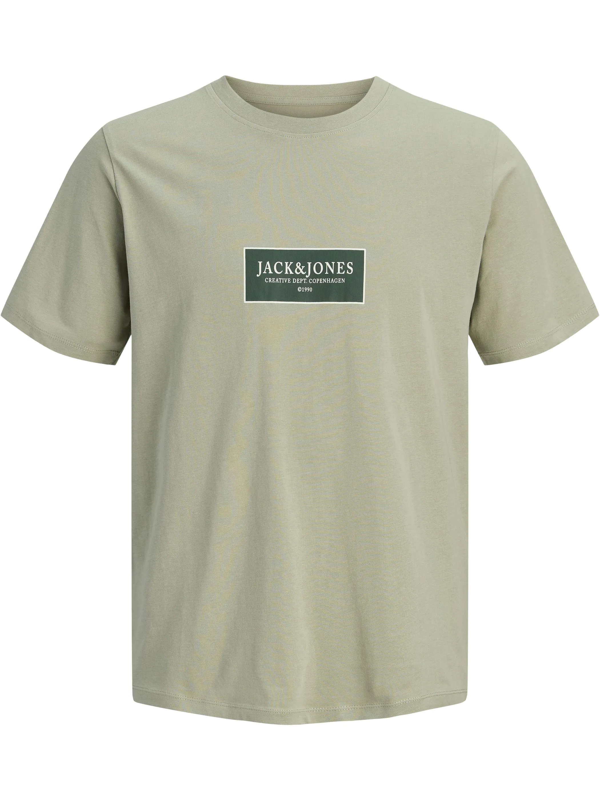 Jack&Jones Junior 12292341 JORGREENE TEE SS CREW Grün 918393 176290 1
