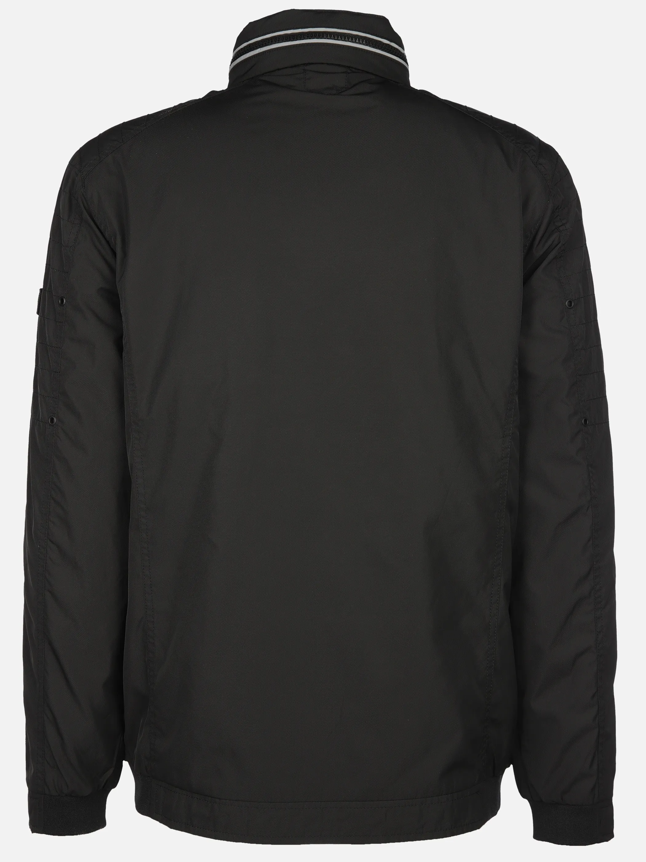 Jim Spencer He. Freizeitblouson Cargo reflective Schwarz 903543 BLACK 2