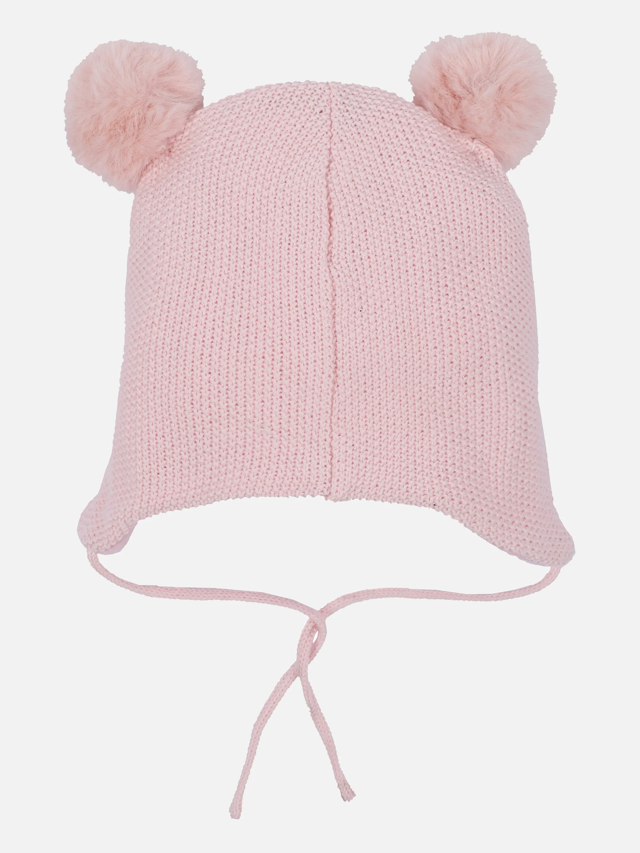 Bubble Gum BG Strickmütze mit Mausgesicht Rosa 858254 ROSA 2 Bubble Gum BG Strickmütze mit Mausgesicht Rosa 858254 ROSA 2