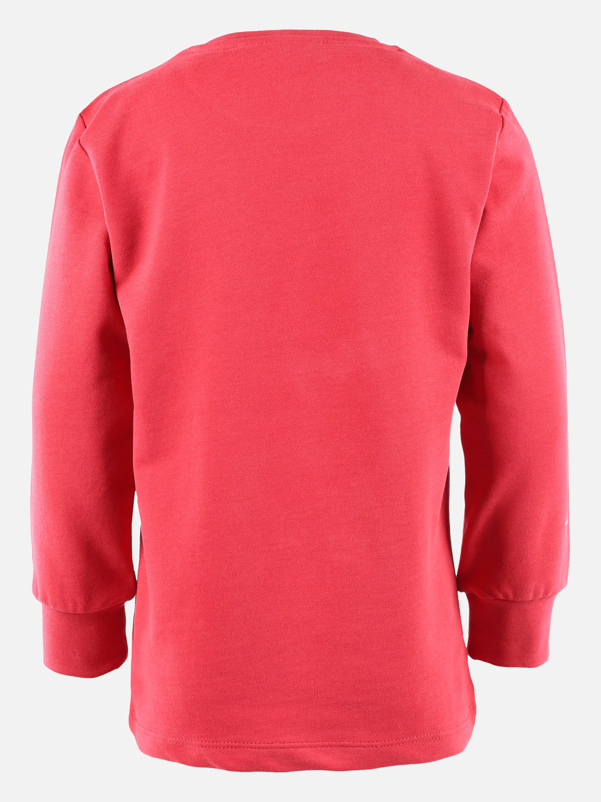 Stop + Go KM Sweatshirt in rot mit Pailletten Rot 875209 ROT 2 Stop + Go KM Sweatshirt in rot mit Pailletten Rot 875209 ROT 2