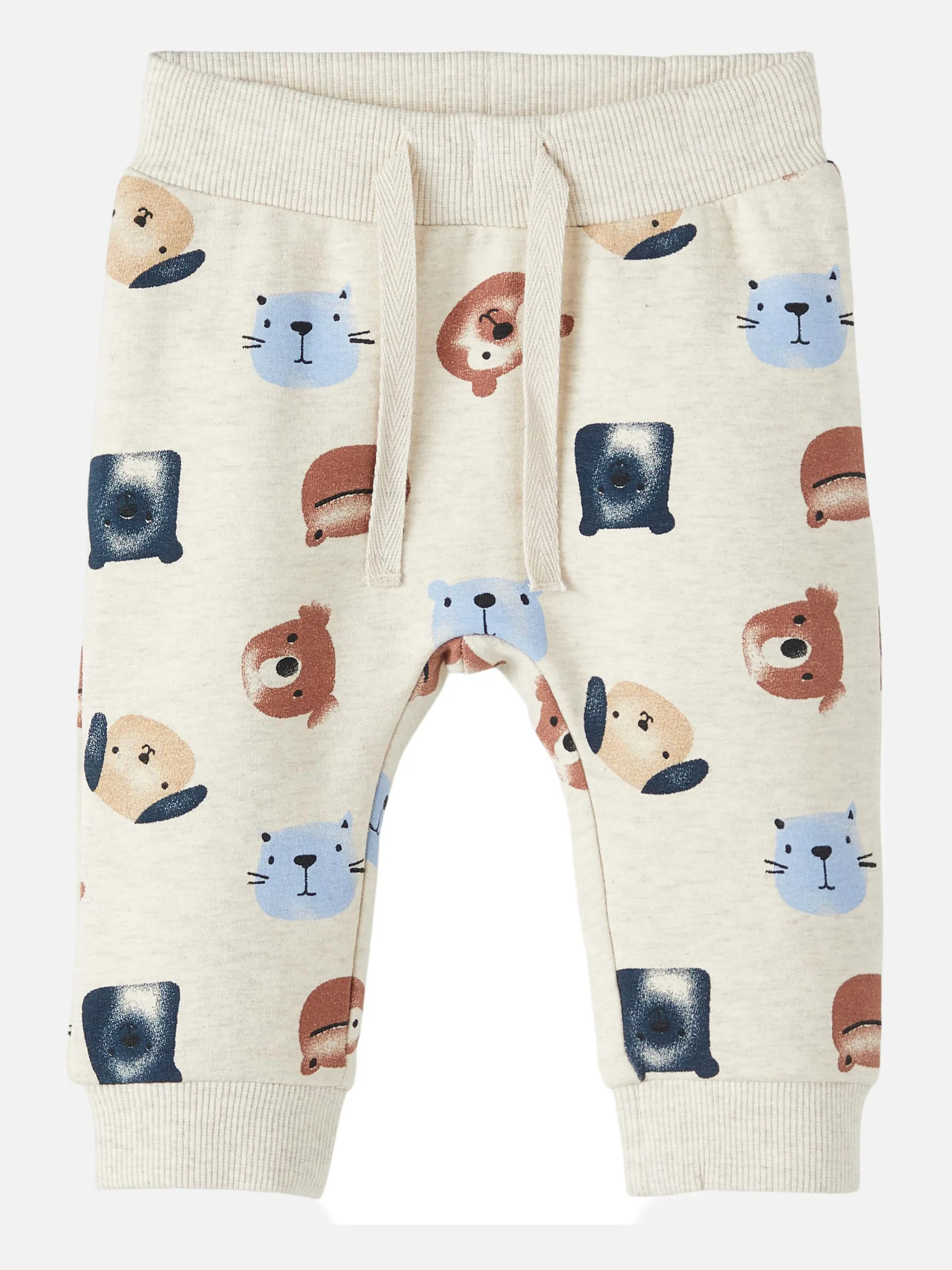 name it 13206859 NBMOLLE SWEAT PANT BR Weiß 869149 238655 1 name it 13206859 NBMOLLE SWEAT PANT BR Weiß 869149 238655 1