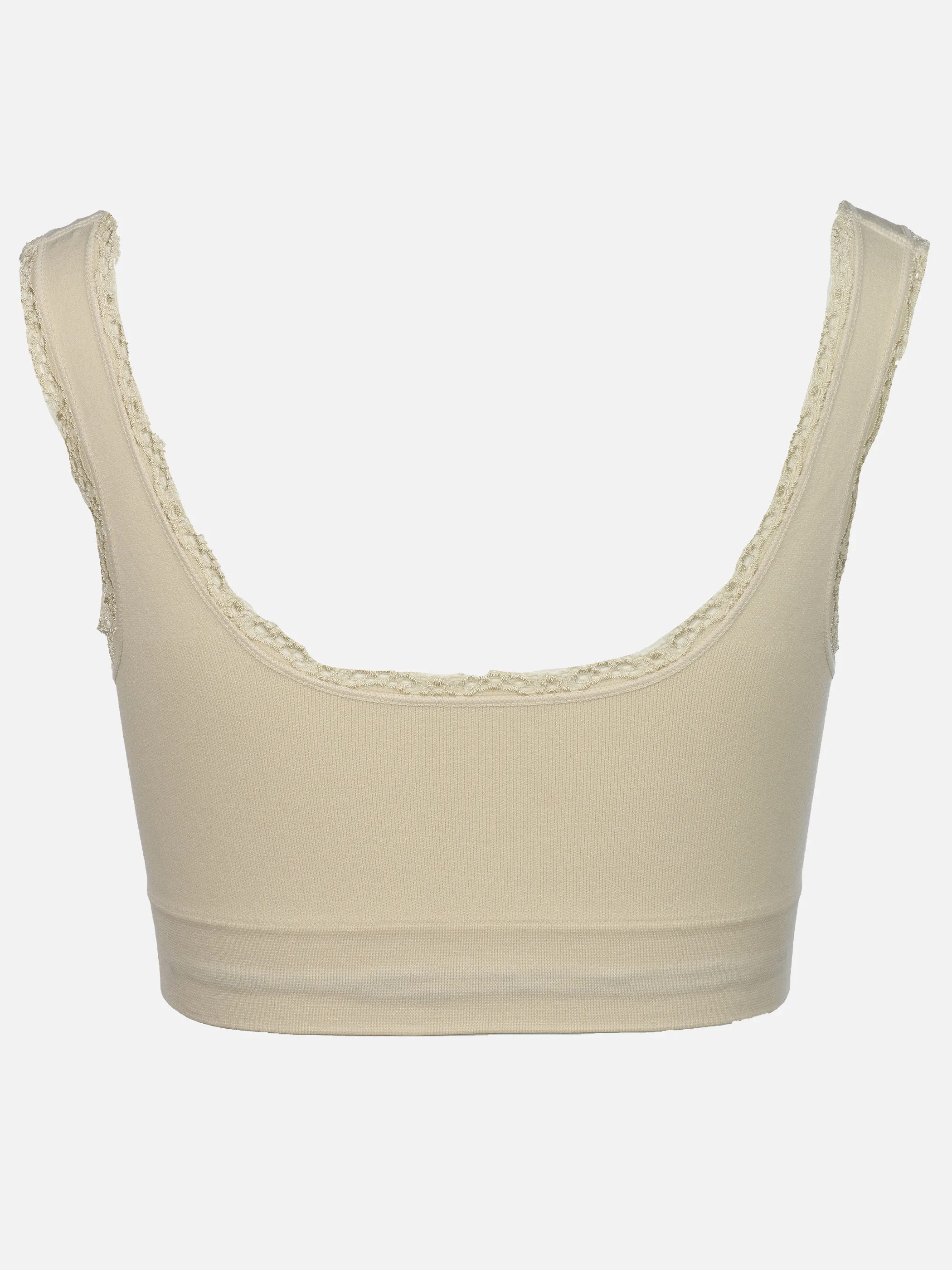 Sure Da Bustier Seamless mit Spitze Beige 932037 BEIGE 2