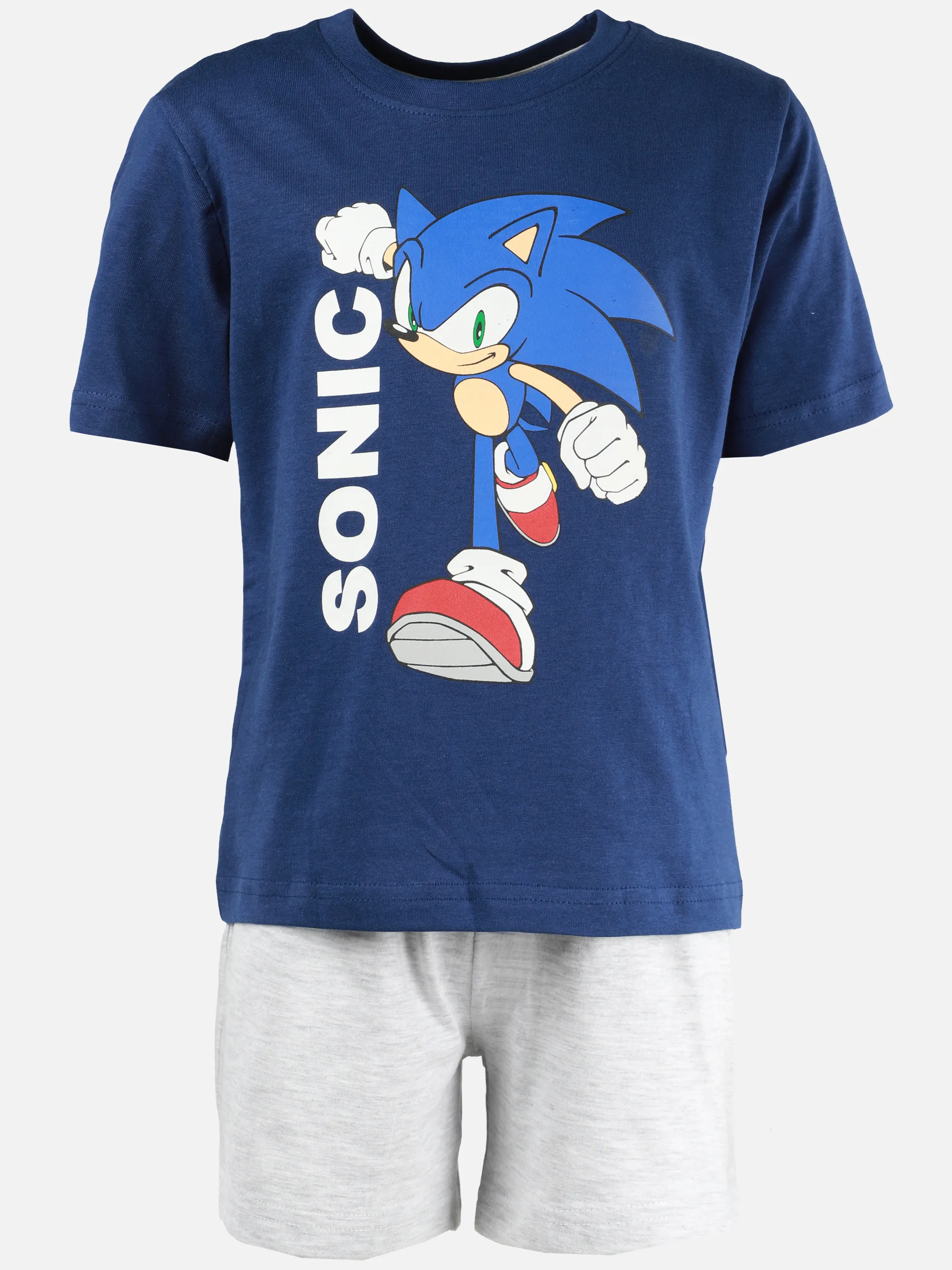 Stitch KJ Shorty Sonic Blau 923785 NAVY 1