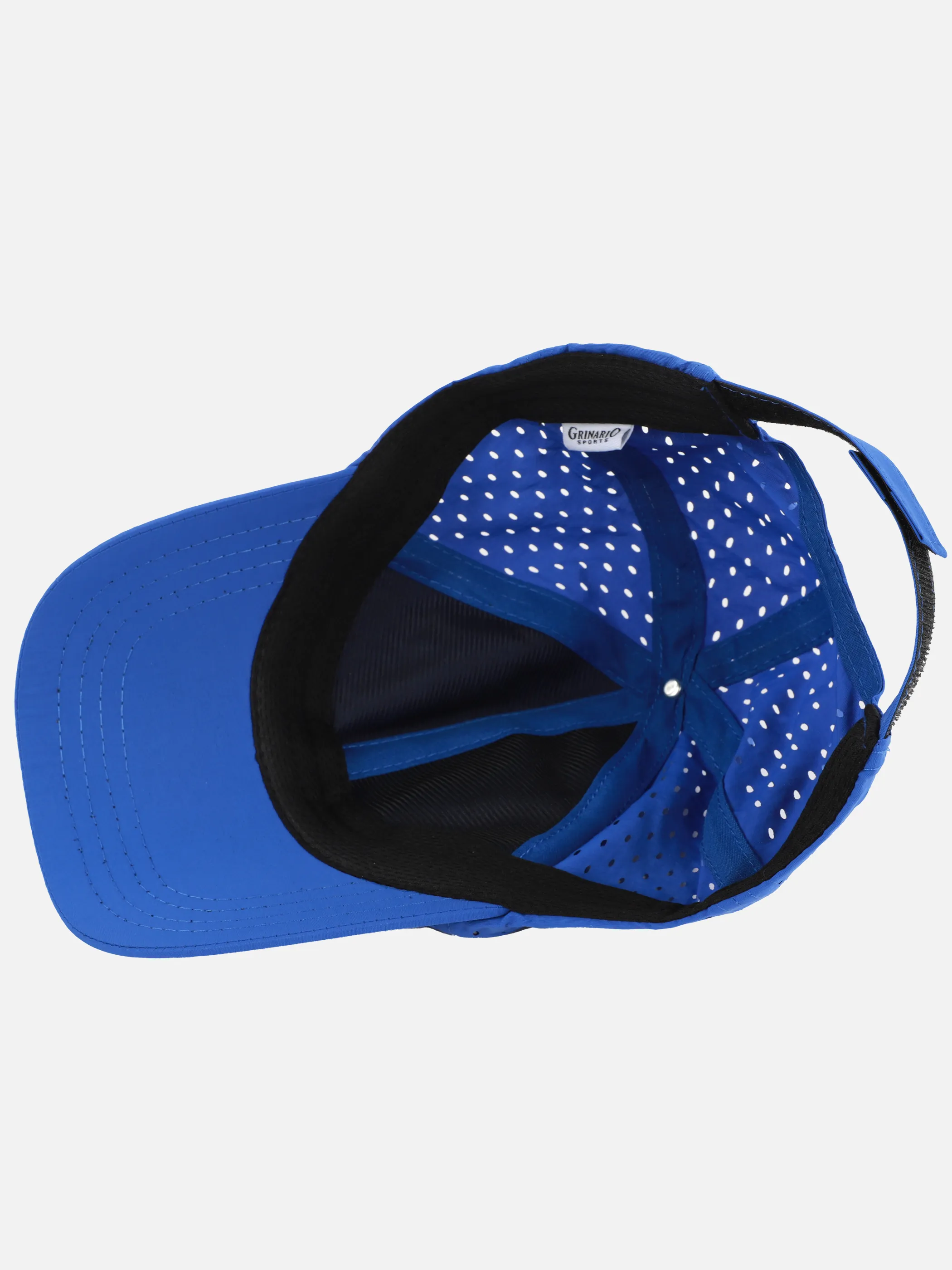 Grinario Sports TG-Cap Blau 908211 BLUE 3 Grinario Sports TG-Cap Blau 908211 BLUE 3