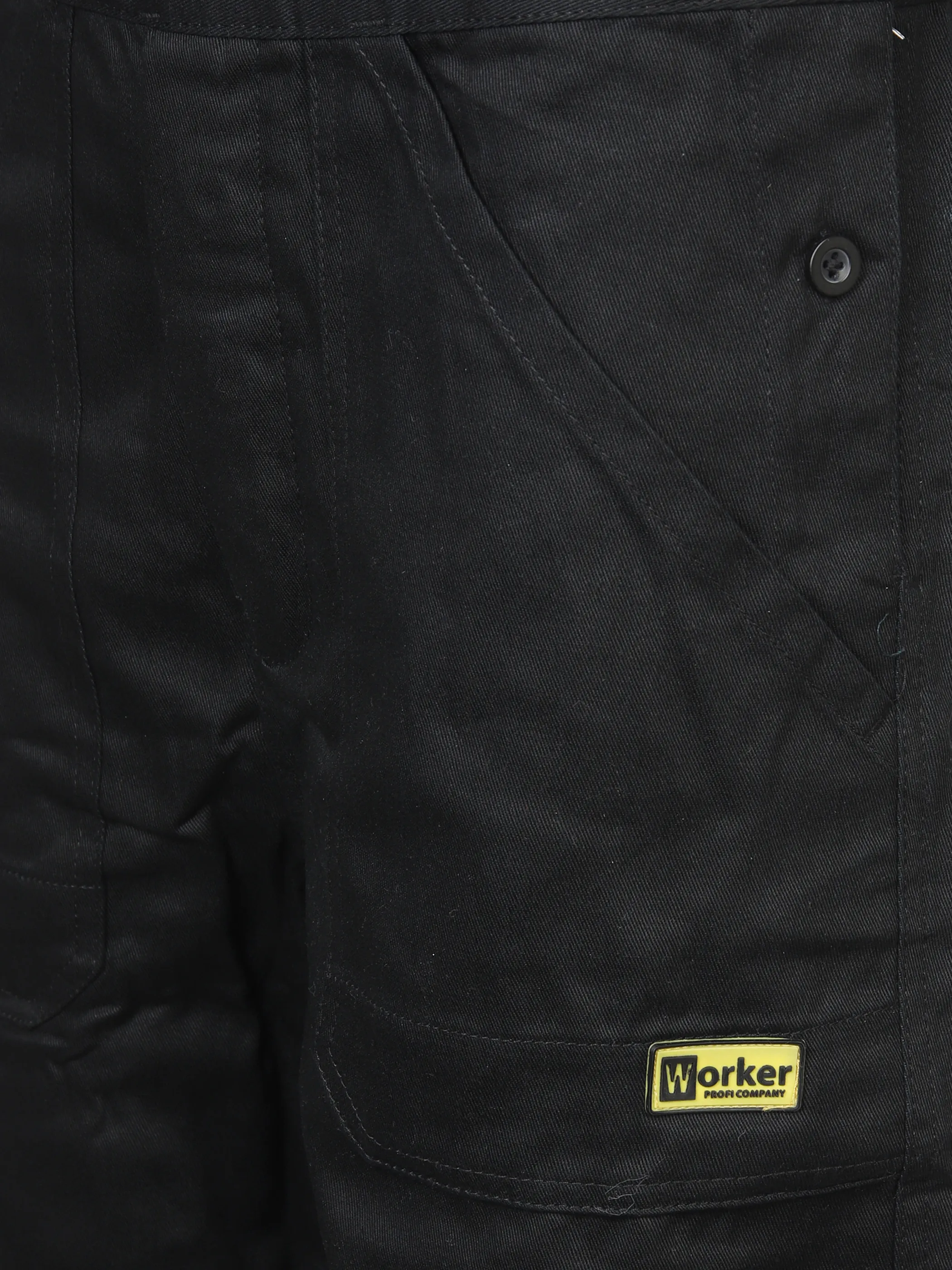 Worker He. Arbeitslatzhose basic 71720000554327 Schwarz 842478 BLACK 3 Worker He. Arbeitslatzhose basic 71720000554327 Schwarz 842478 BLACK 3