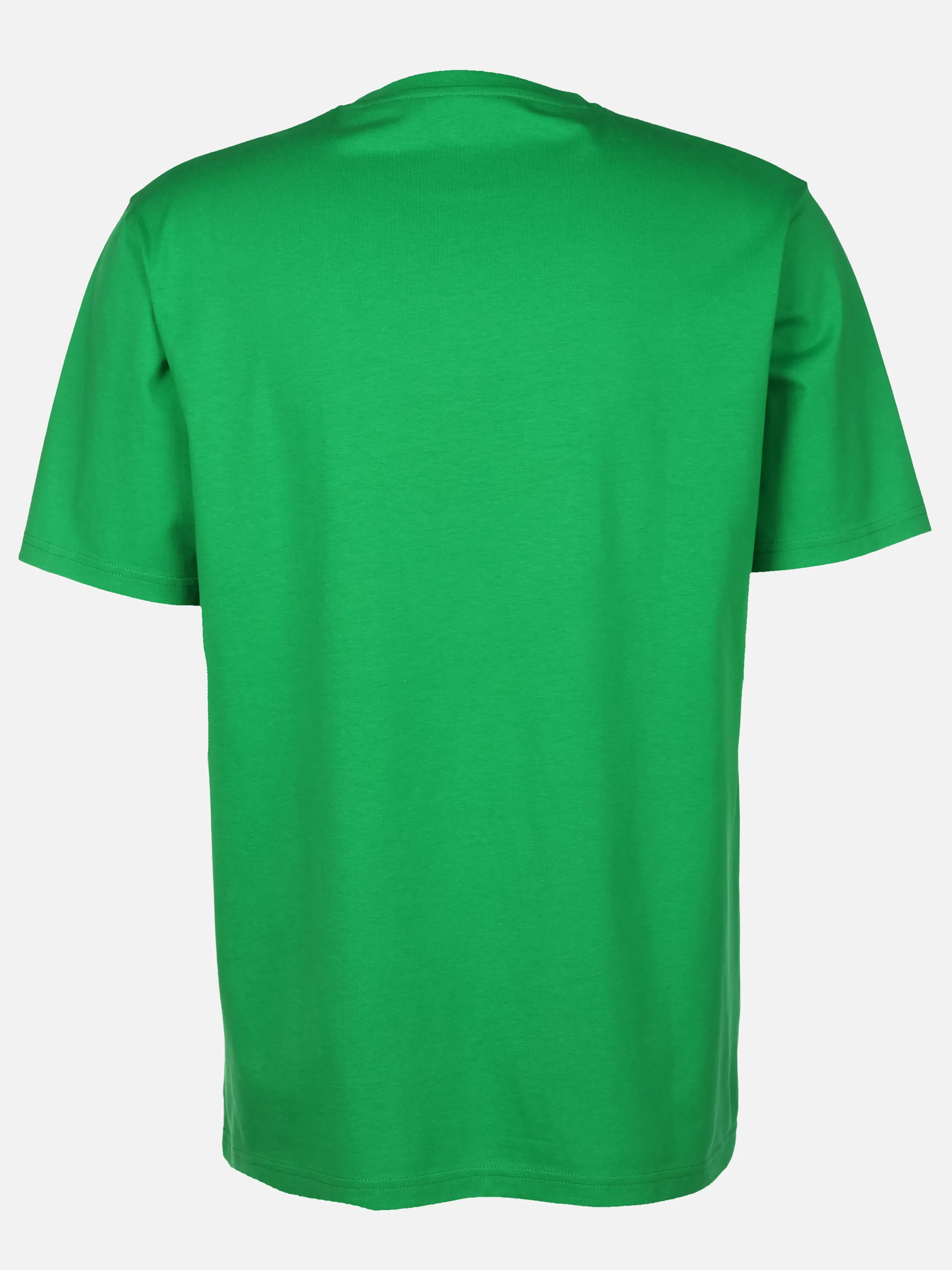 Grinario Sports Unisex Fan-T-Shirt, Brazil Grün 927455 GREEN BR 2