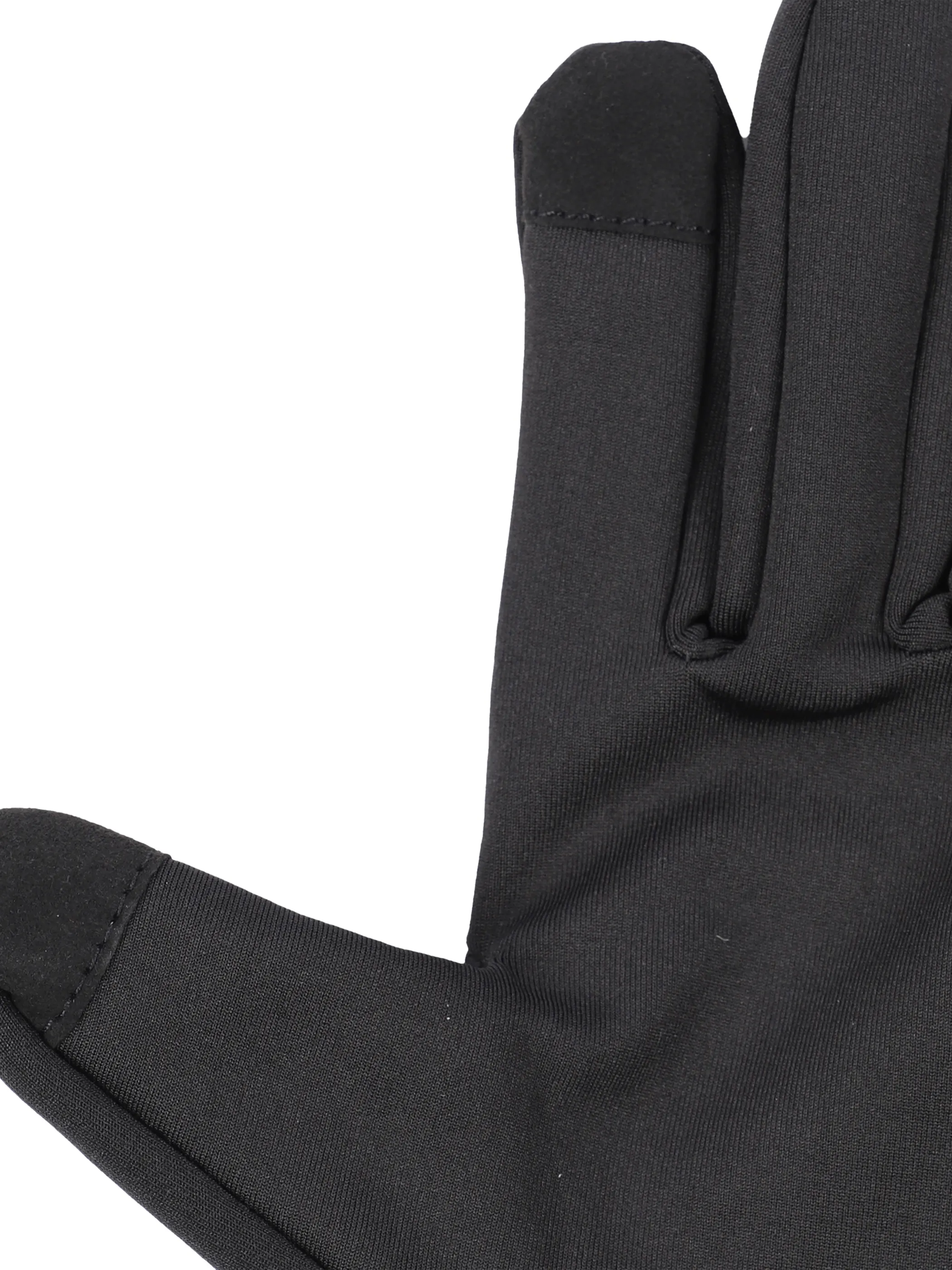 Grinario Sports Erw-Handschuhe Schwarz 867914 SCHWARZ 3 Grinario Sports Erw-Handschuhe Schwarz 867914 SCHWARZ 3