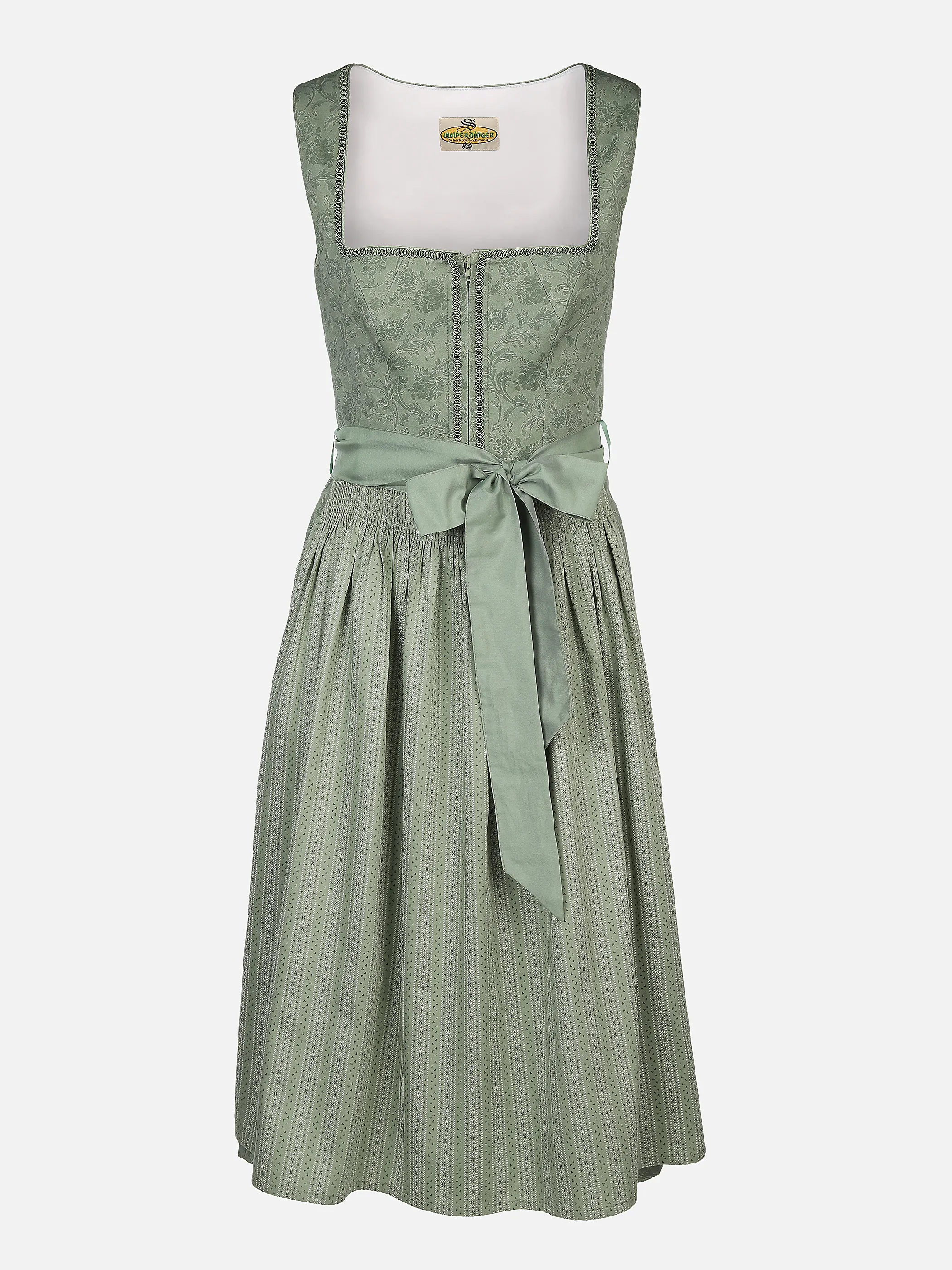 Wolperdinger Da-Dirndl Malea Salbei 900809 SALBEI 1 Wolperdinger Da-Dirndl Malea Salbei 900809 SALBEI 1