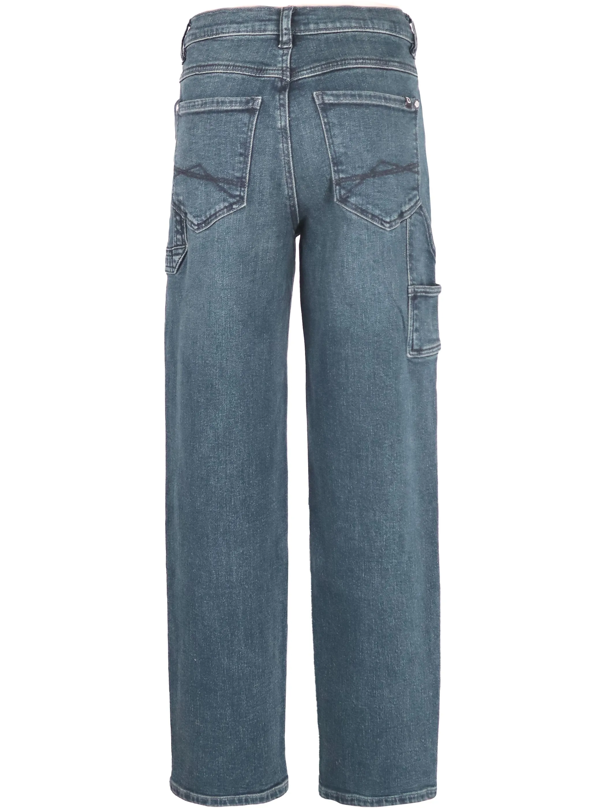 Stooker Kids 04040040007973 Ki. Hosen lang, Blau 905204 7973 2