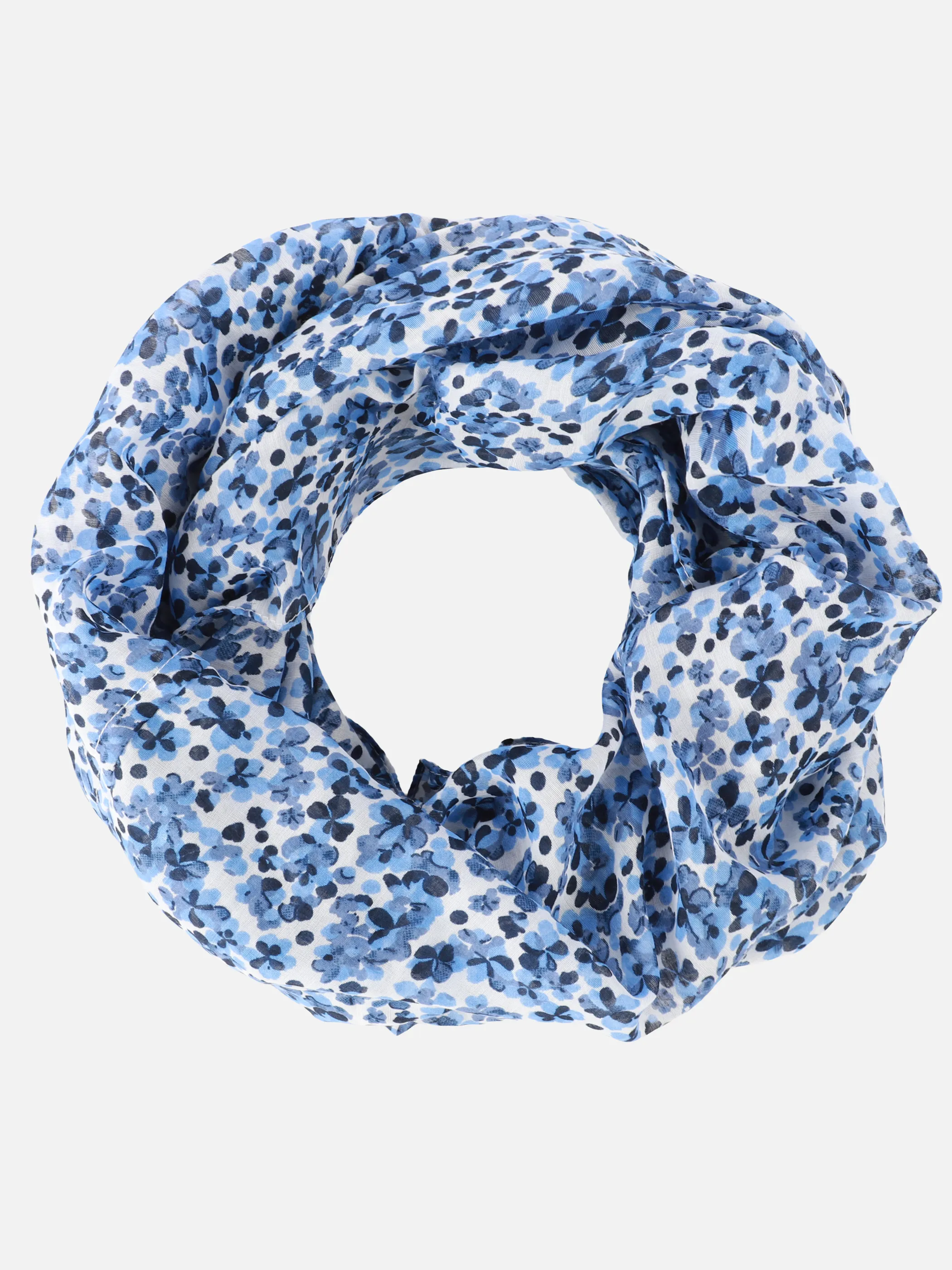 Sure Da-Loop m. Print Blau 923432 BLAU 1
