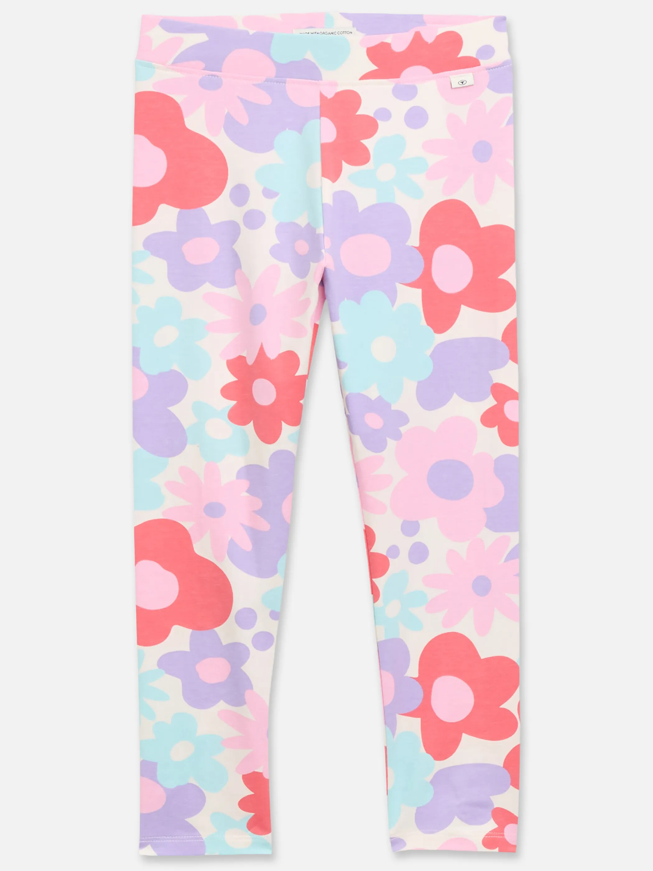 Tom Tailor 1051701 allover printed leggin Bunt 934400 40790 1