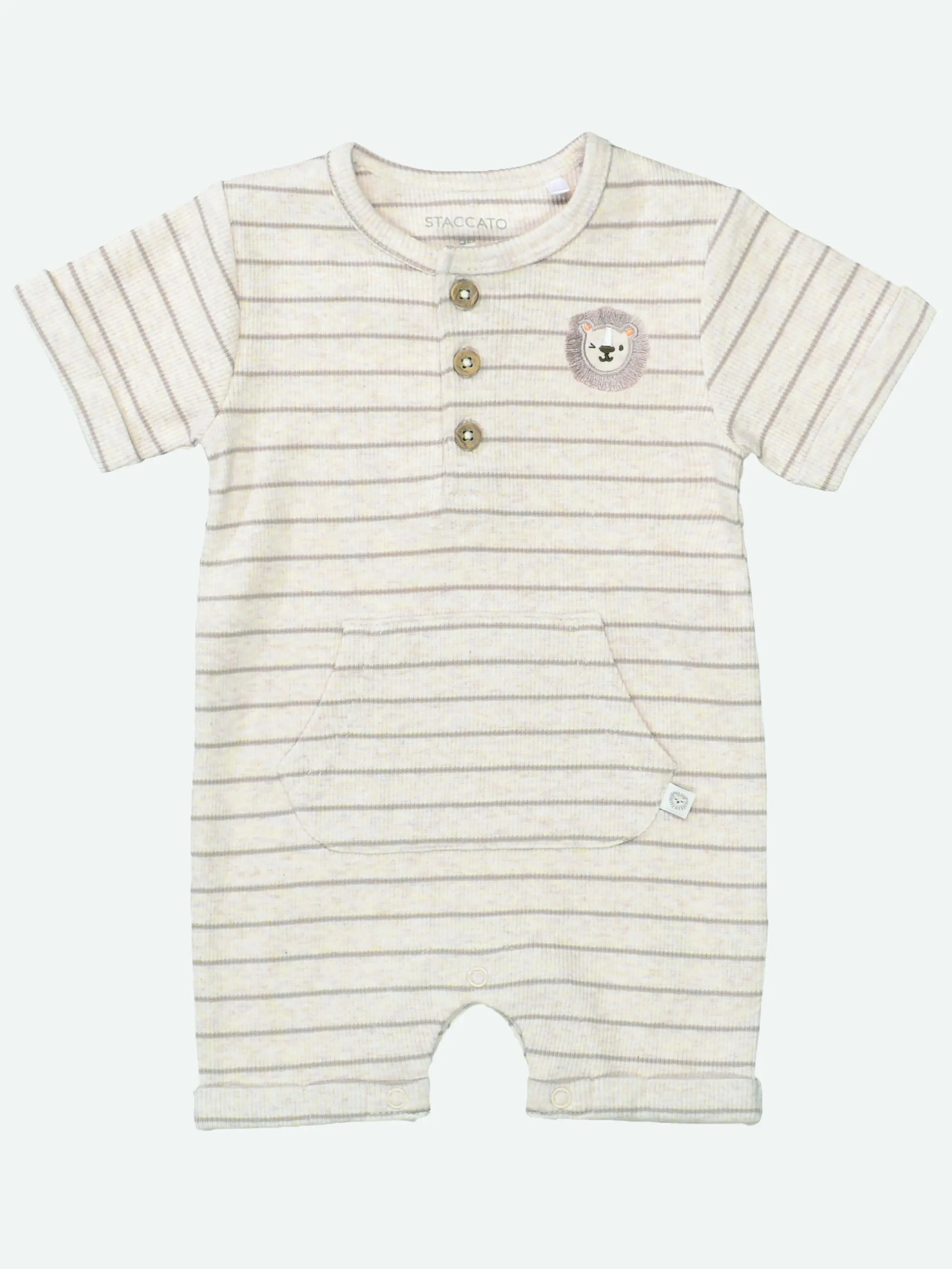 Staccato 230094160 Kn.-Overall Braun 927448 707 1