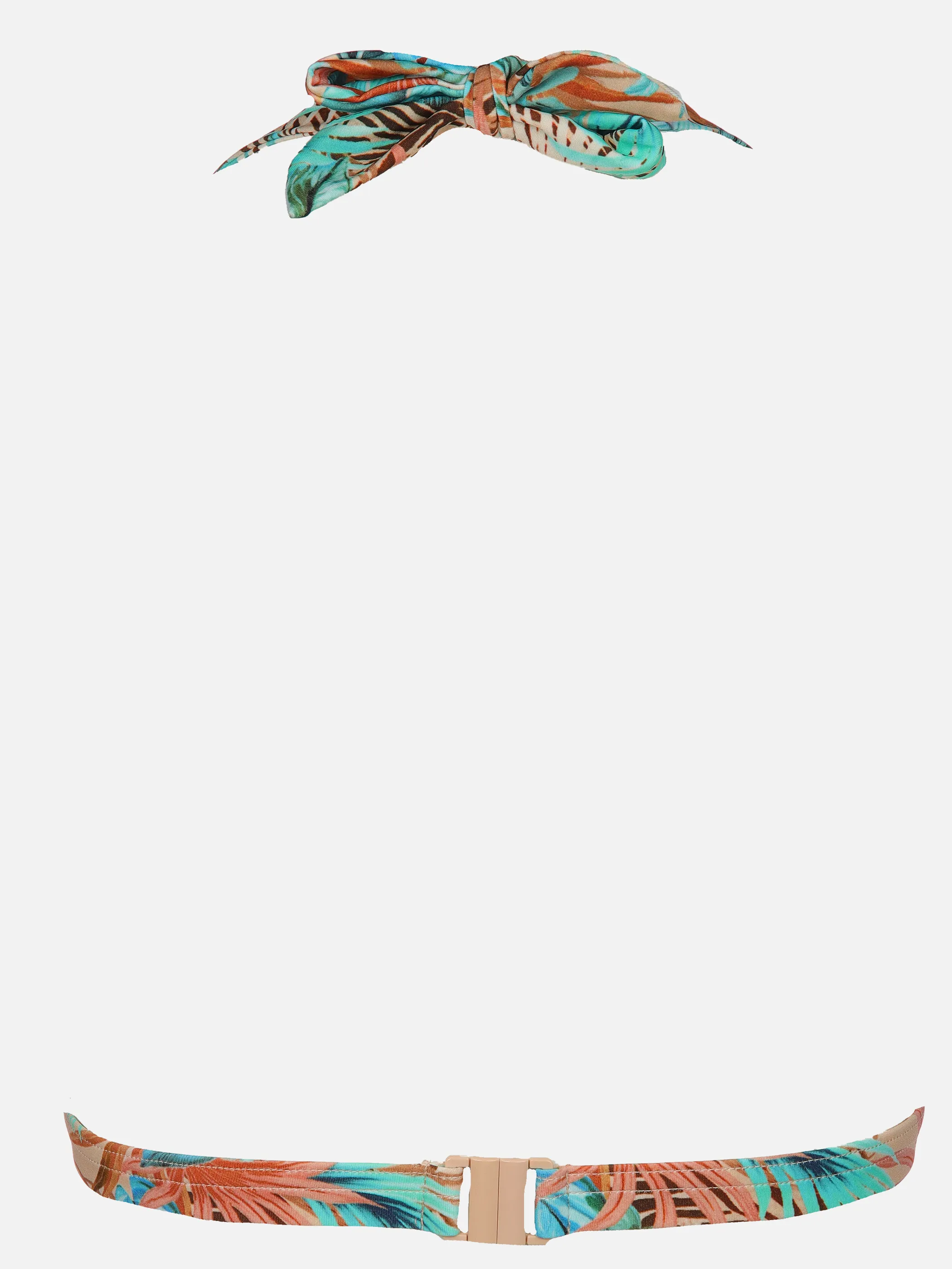 Grinario Sports Da-Bikini Neckholdertop AOP Grün 906215 AOP GREEN 2 Grinario Sports Da-Bikini Neckholdertop AOP Grün 906215 AOP GREEN 2