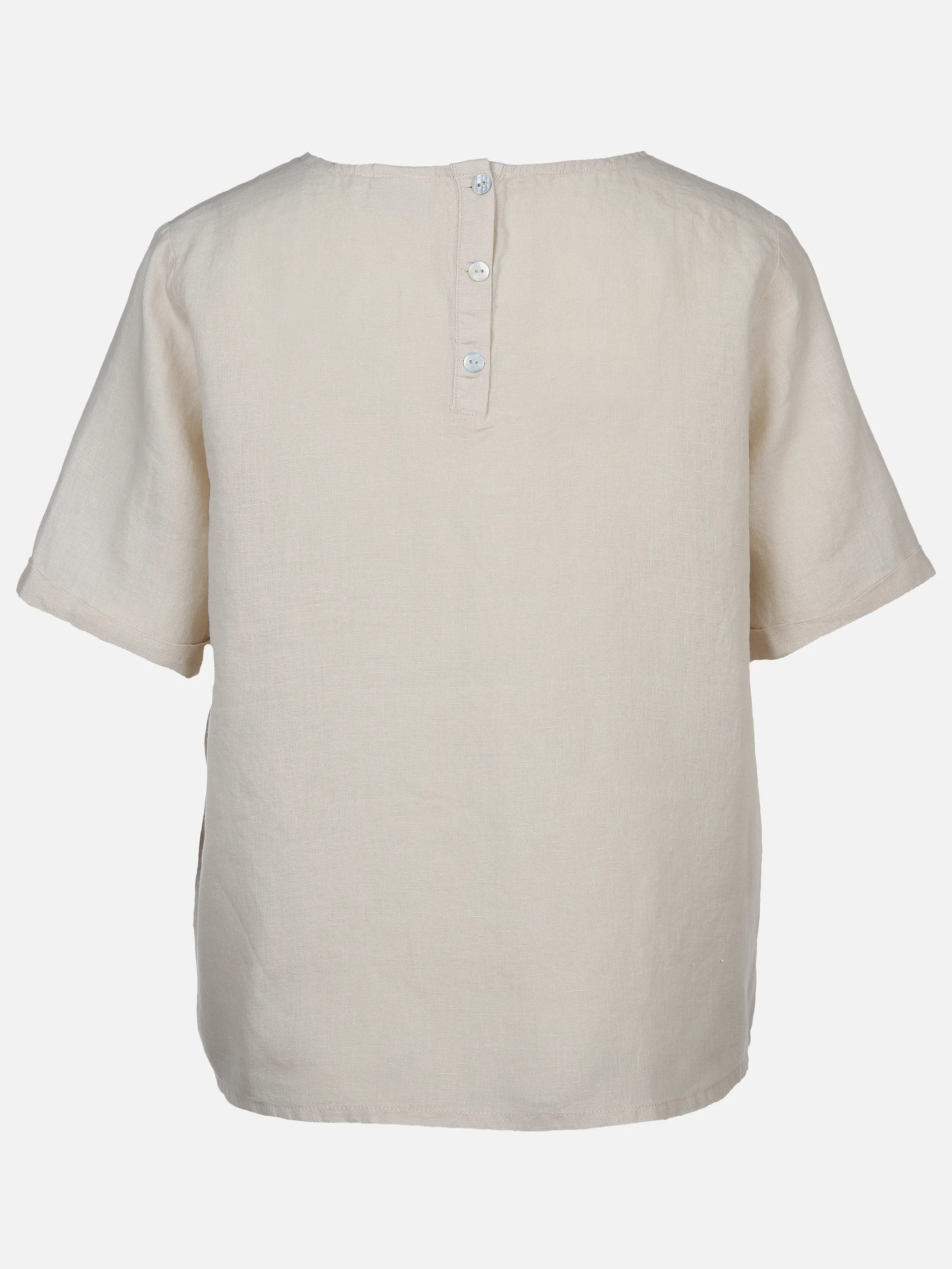 Lisa Tossa Da-Leinenbluse 1/2 Arm Weiß 891025 KITT 2 Lisa Tossa Da-Leinenbluse 1/2 Arm Weiß 891025 KITT 2