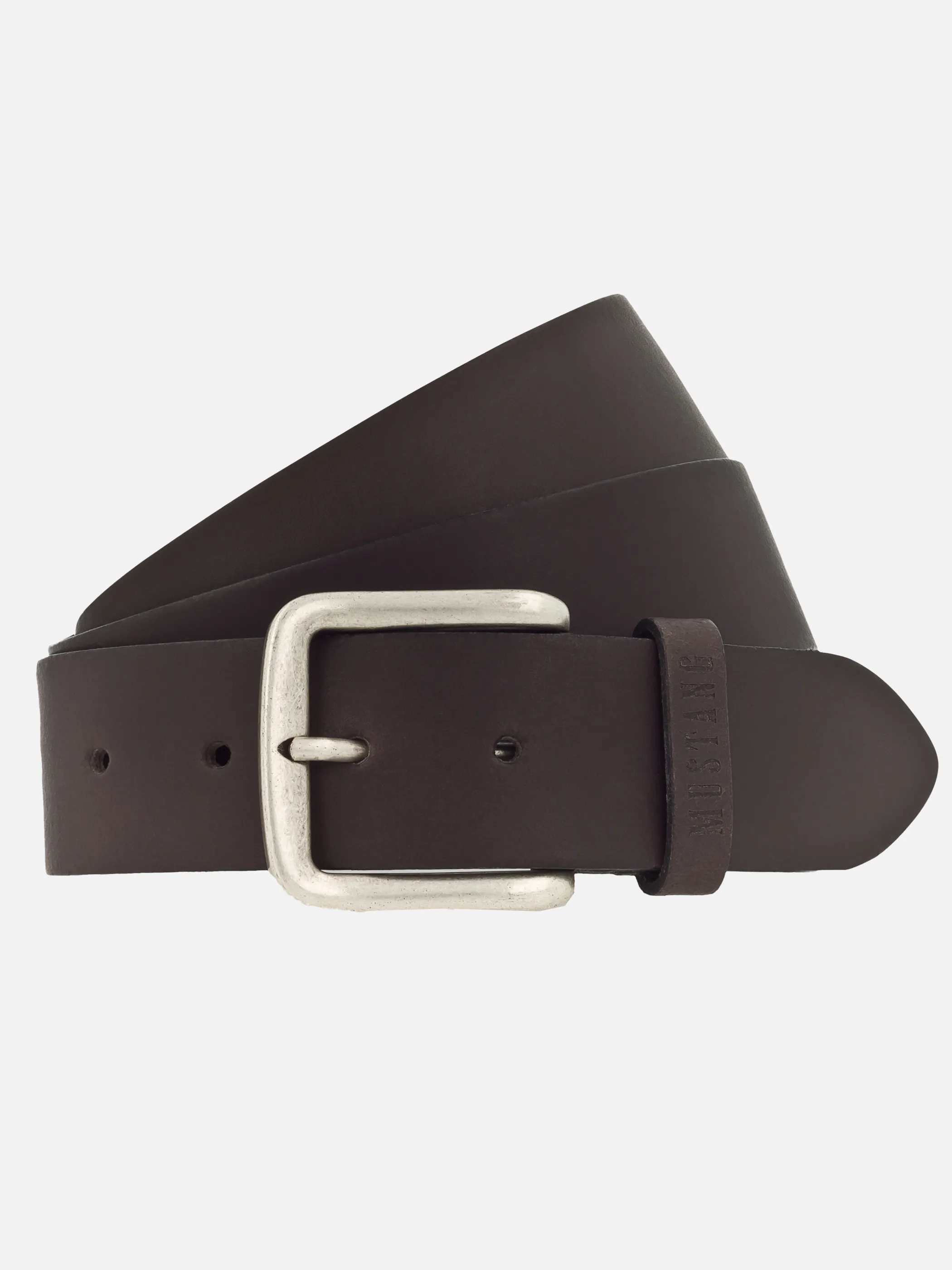 Mustang MG2118L15 40mm Ledergürtel Q.6 Braun 885640 0691 1 Mustang MG2118L15 40mm Ledergürtel Q.6 Braun 885640 0691 1