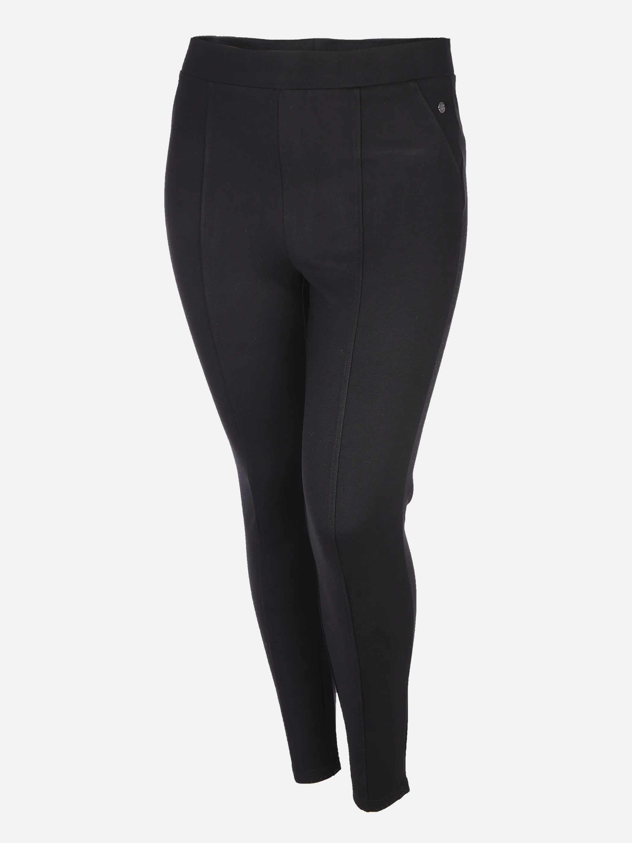 Sonja Blank Da.gr.Gr.Komfort-Hose slimfit Schwarz 867695 SCHWARZ 1 Sonja Blank Da.gr.Gr.Komfort-Hose slimfit Schwarz 867695 SCHWARZ 1
