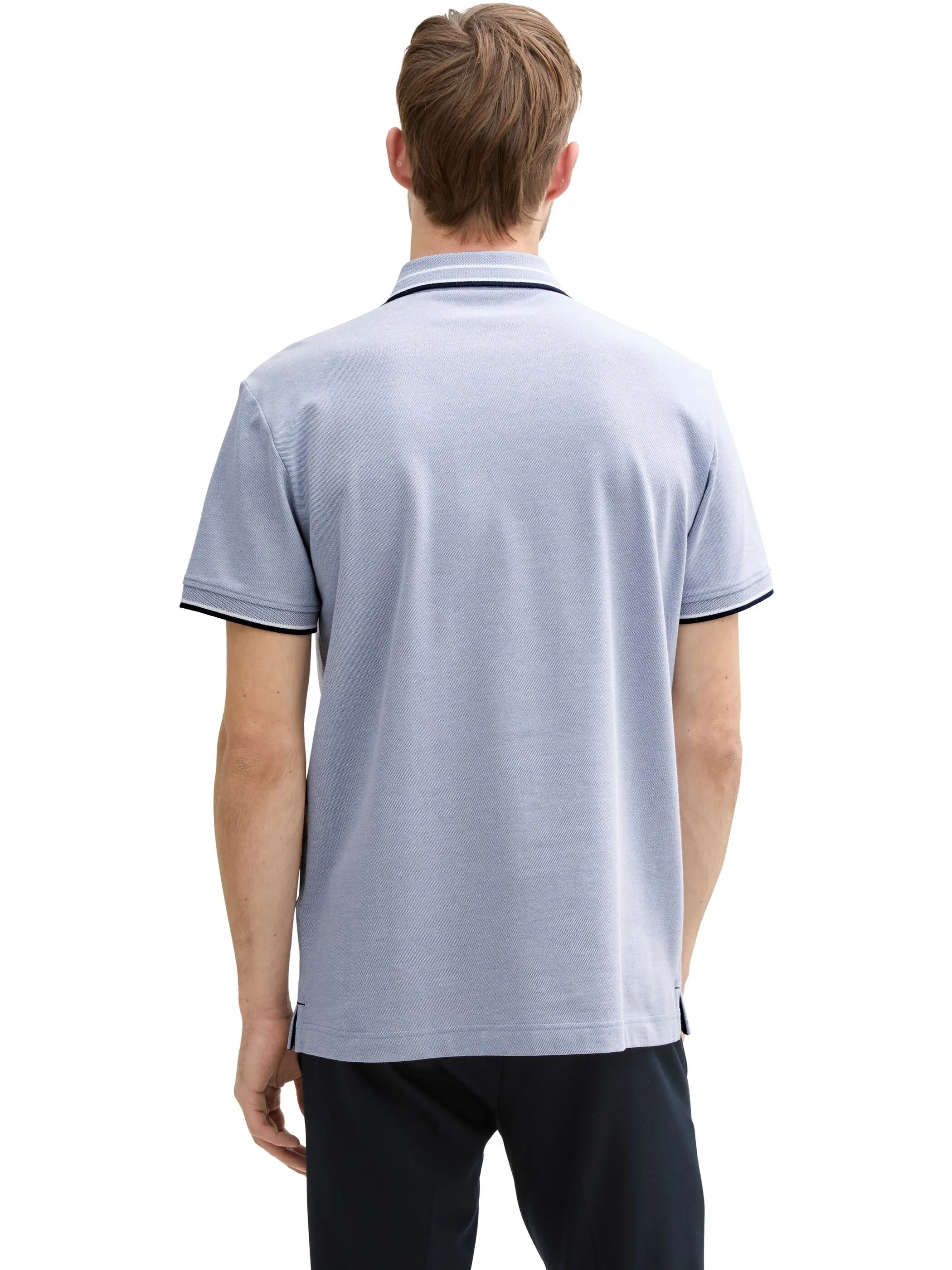 Tom Tailor 1045629 NOS polo Blau 905872 37680 3