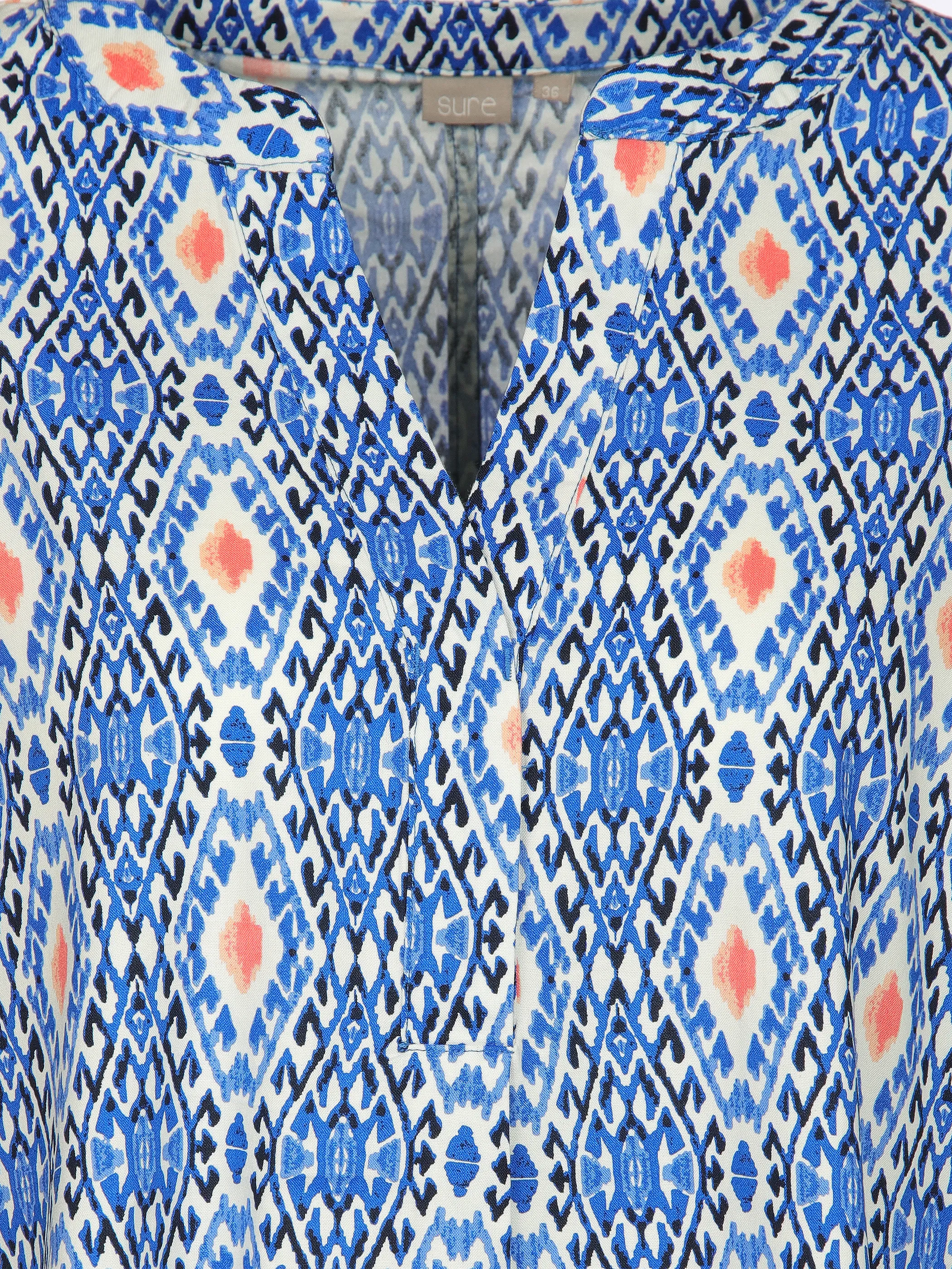 Sure Da-Tunika-Kleid Marine 905660 MARINE 3