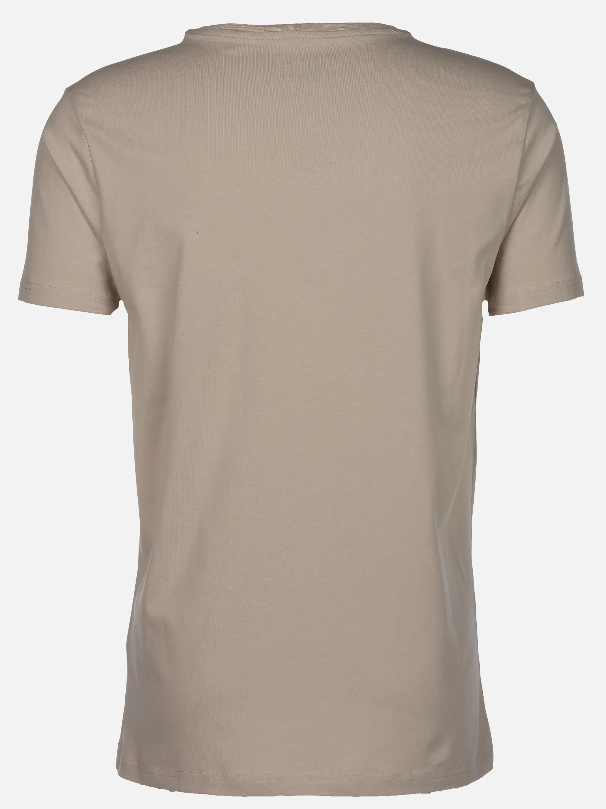 IX-O H15200M22538AAWG YF-He T-Shirt, kurzarm, Rundhals Beige 918753 20300 2