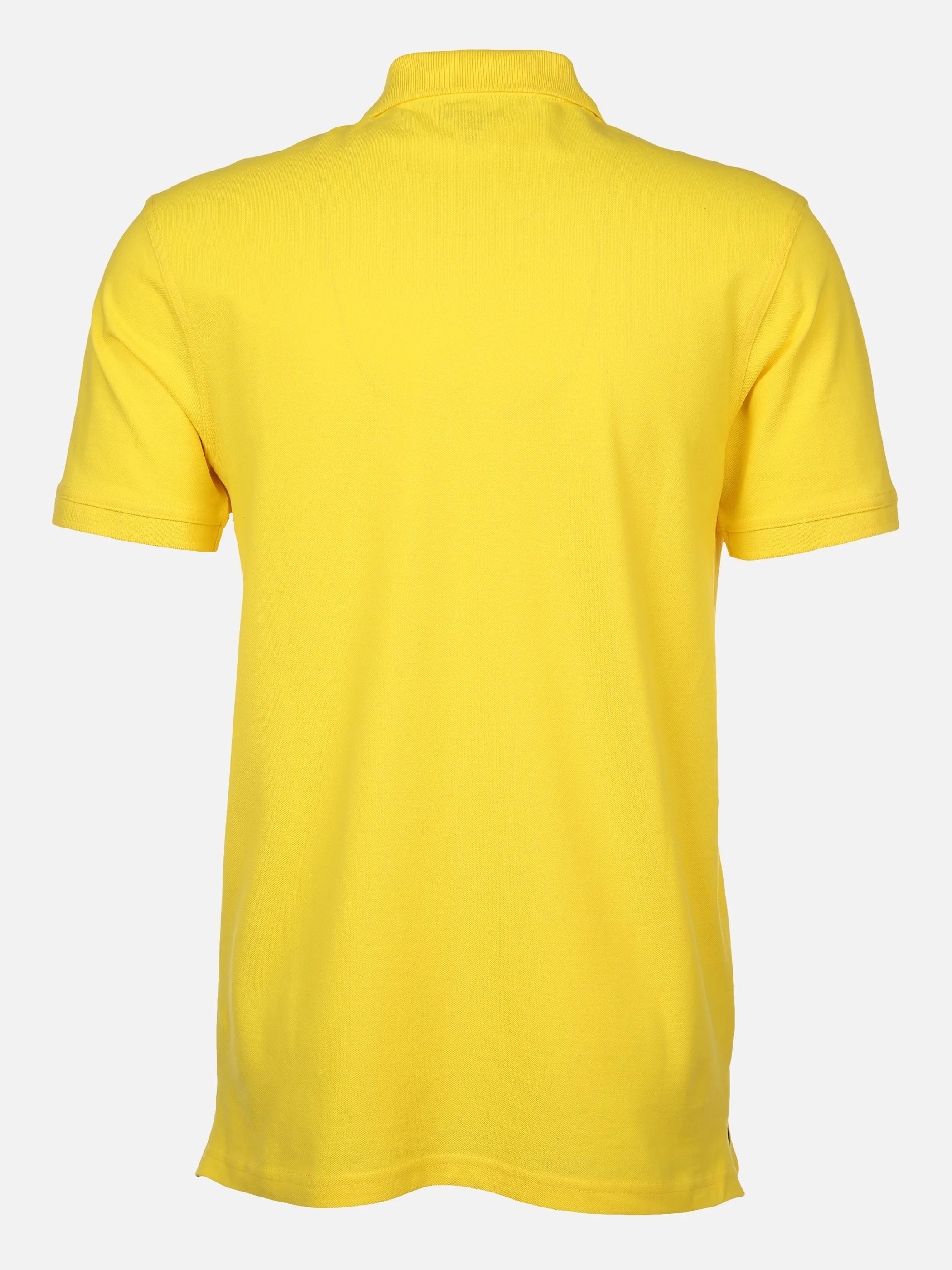 Jim Spencer He. Poloshirt 1/2 Arm uni basic Gelb 852325 YELLOW 2 Jim Spencer He. Poloshirt 1/2 Arm uni basic Gelb 852325 YELLOW 2