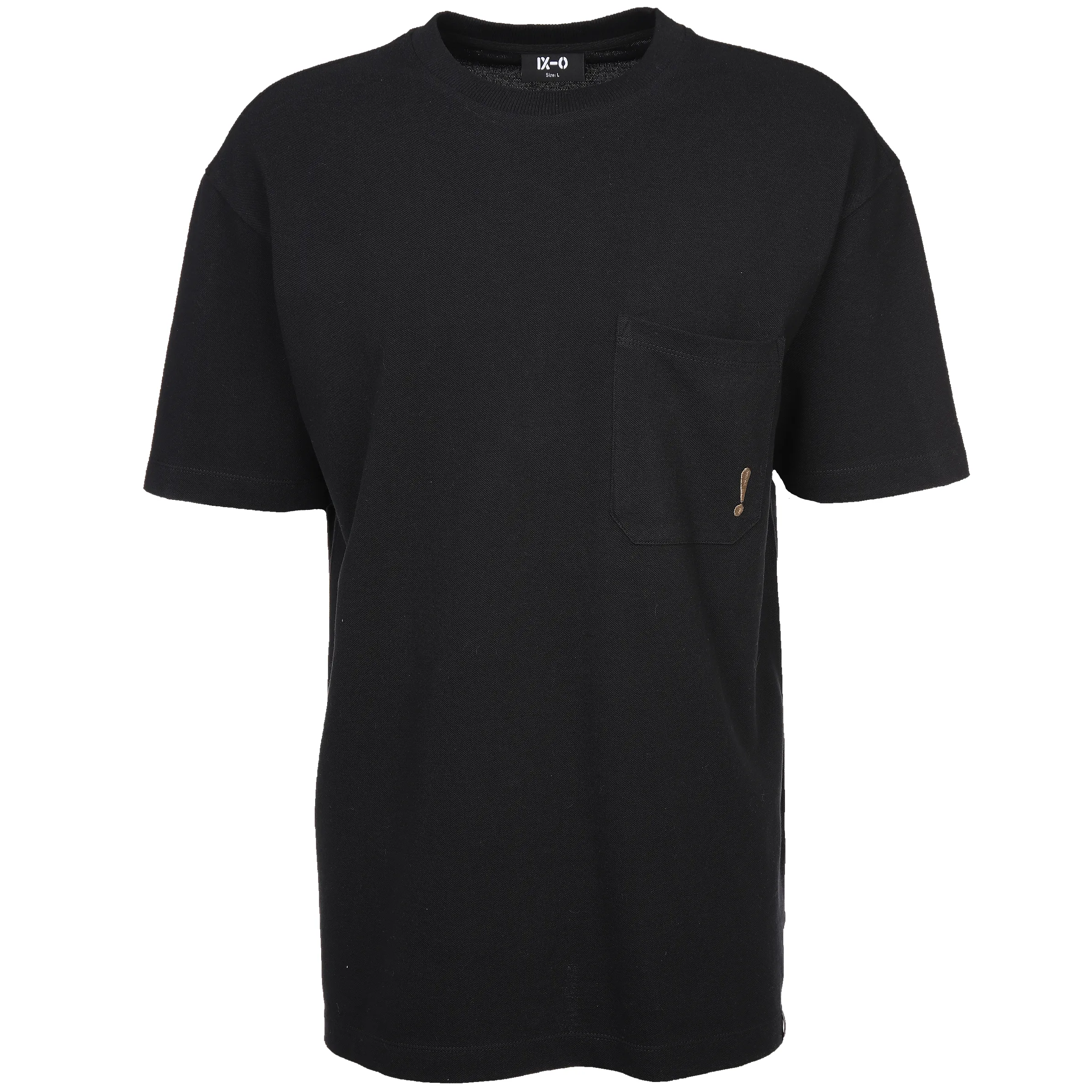 IX-O YF-He-T-Shirt 1/2 Arm Schwarz 886423 SCHWARZ 1