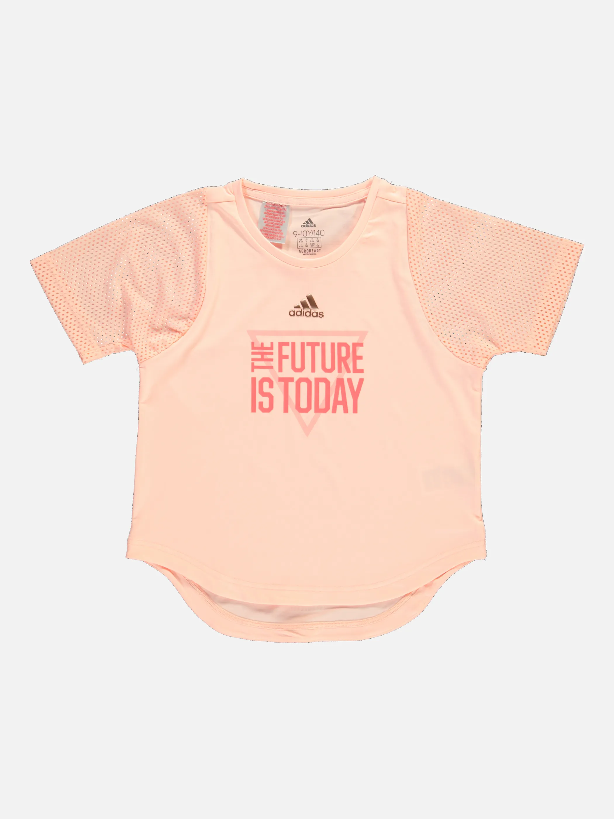 Adidas GE0504 Md-Funktionsshirt Rosa 836622 A9MV ROSA 1 Adidas GE0504 Md-Funktionsshirt Rosa 836622 A9MV ROSA 1