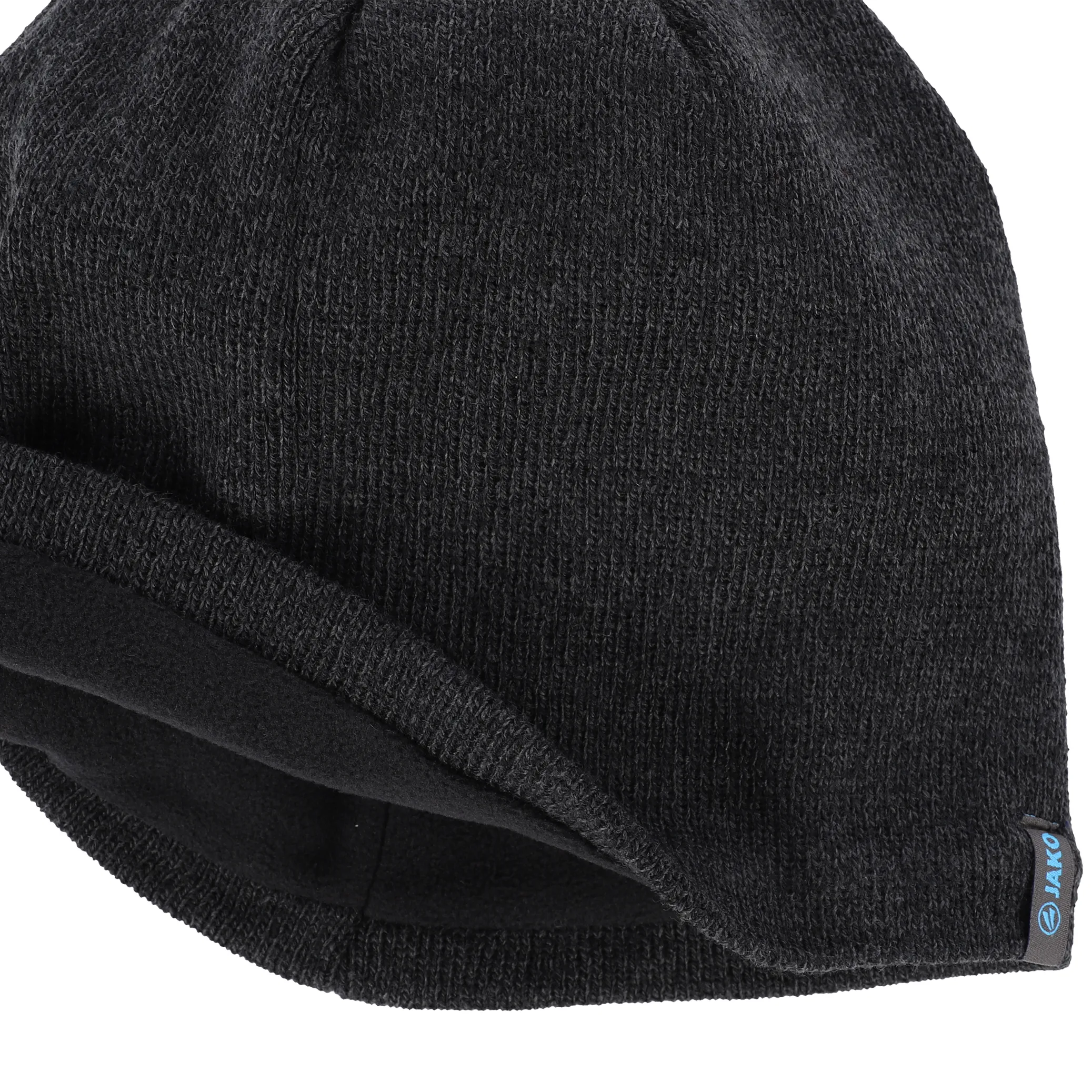 JAKO 1223 Strickmütze Schwarz 850994 08 3 JAKO 1223 Strickmütze Schwarz 850994 08 3