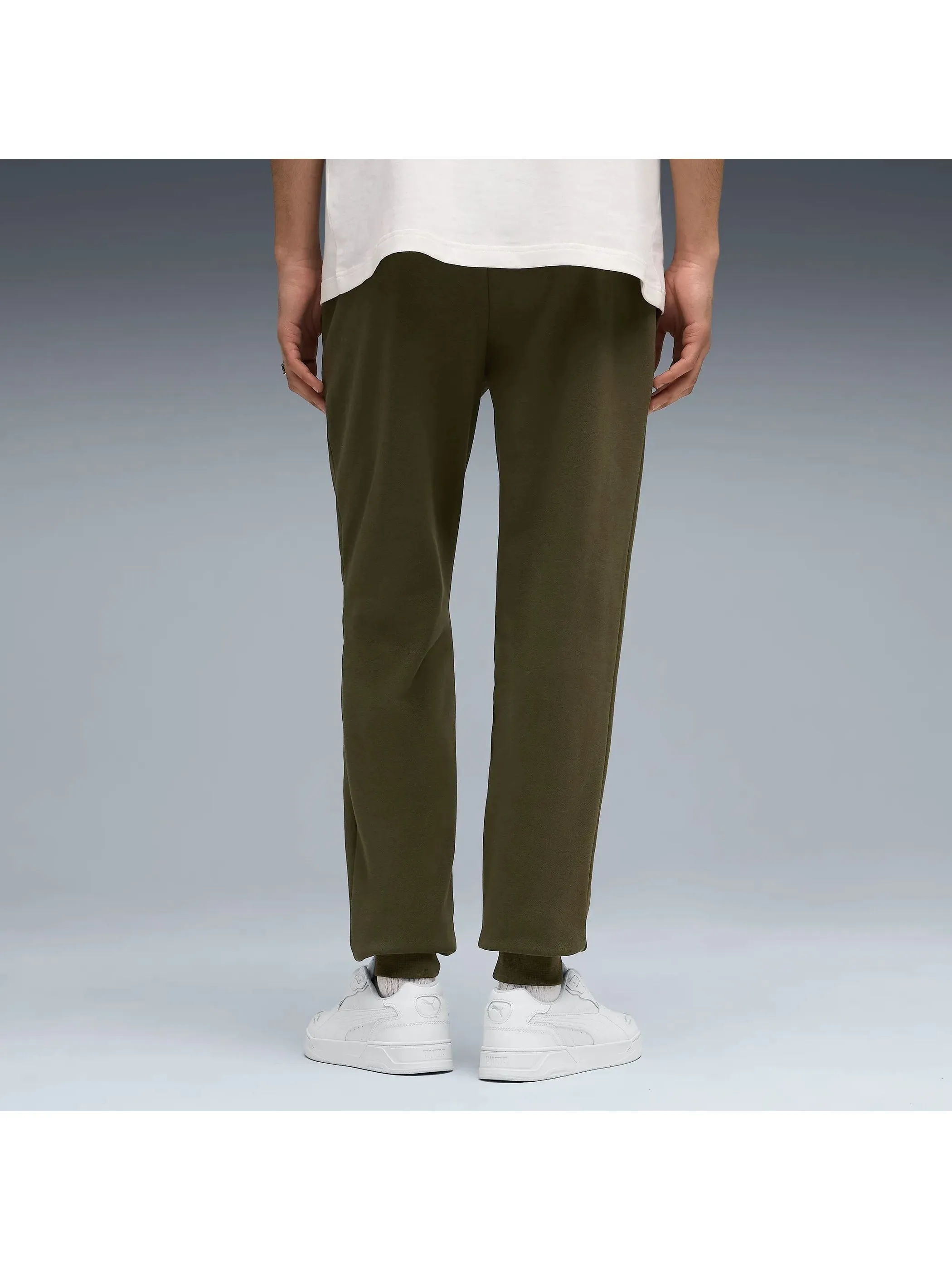 Puma 684713 He-Jogginghose ESS 2 CO Oliv 912719 0070 4
