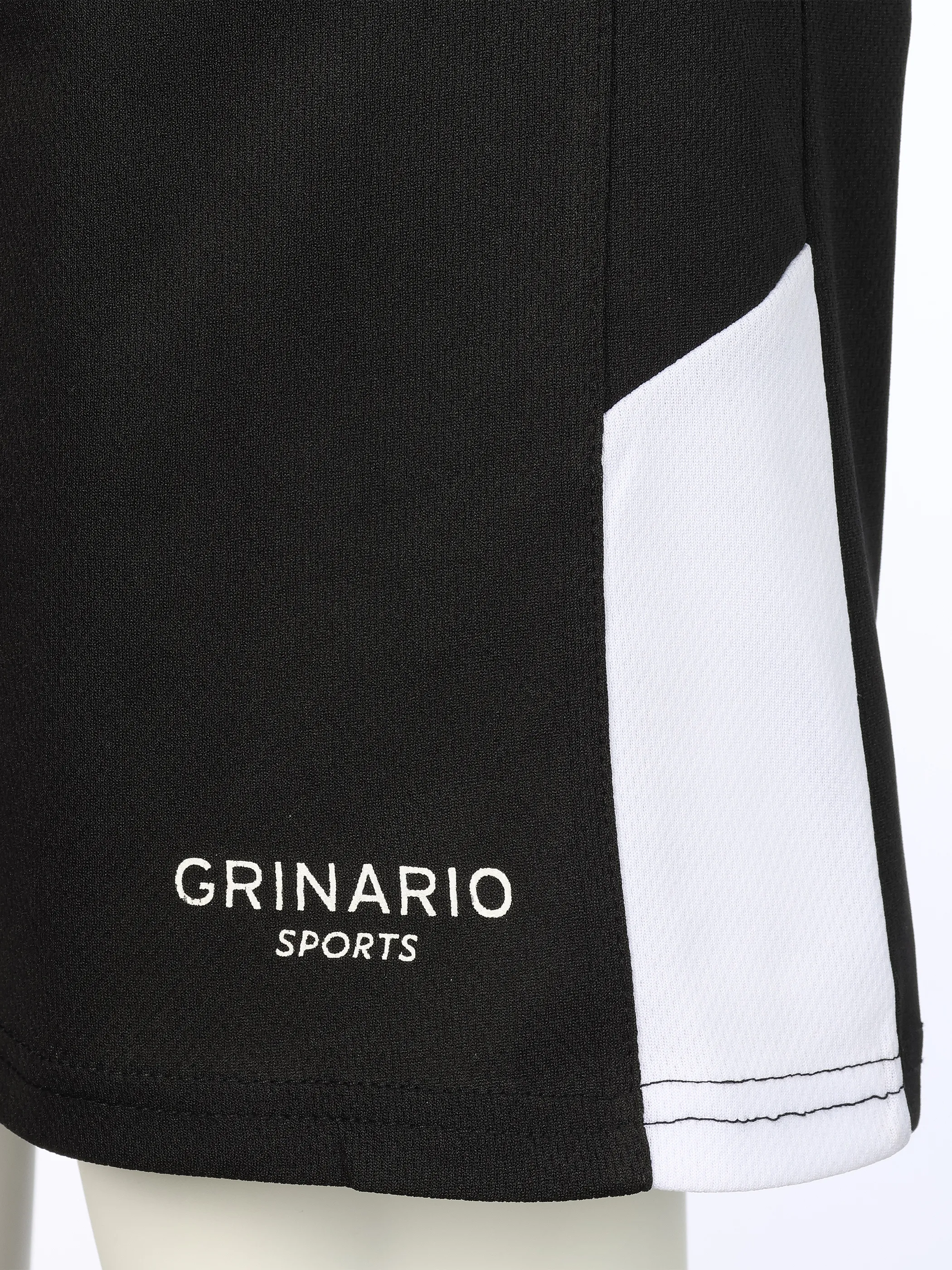 Grinario Sports He-Sport Shorts Weiß 922520 WHITE 4