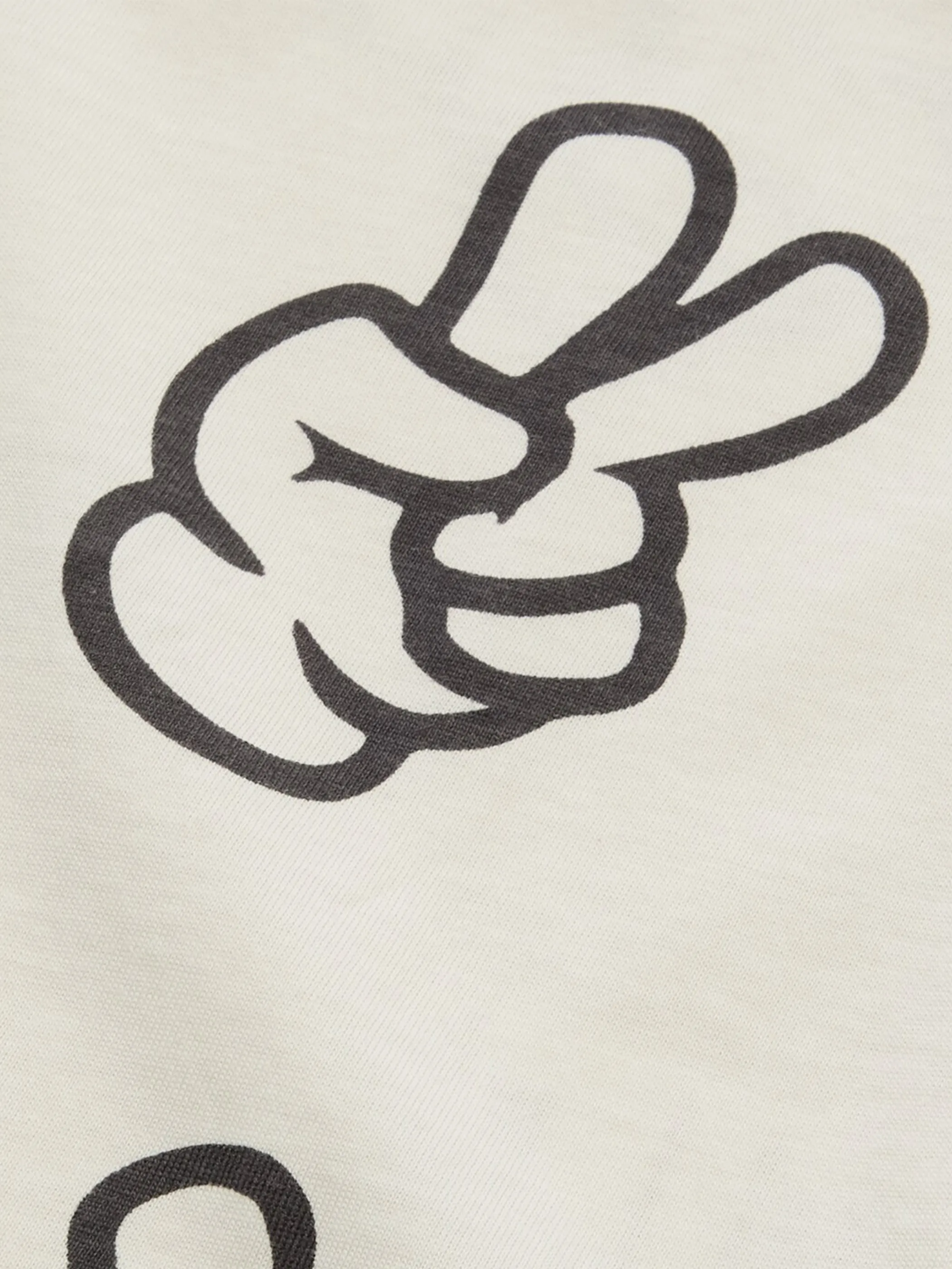 Tom Tailor 1050003 oversize allover printed t-shi Weiß 927996 39843 3