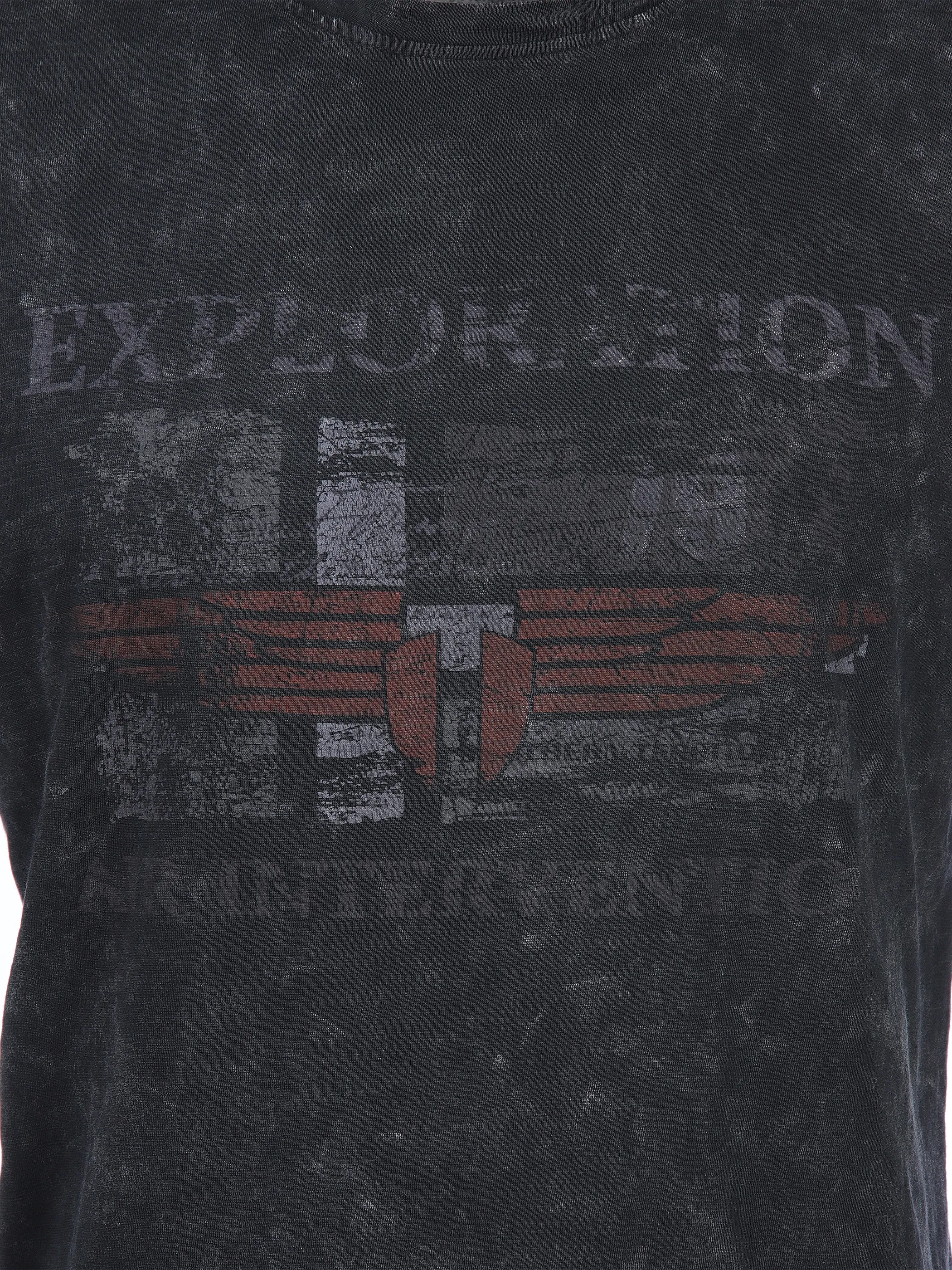 Southern Territory He. T-Shirt 1/2 Arm Druck Schwarz 904164 BLACK 3 Southern Territory He. T-Shirt 1/2 Arm Druck Schwarz 904164 BLACK 3