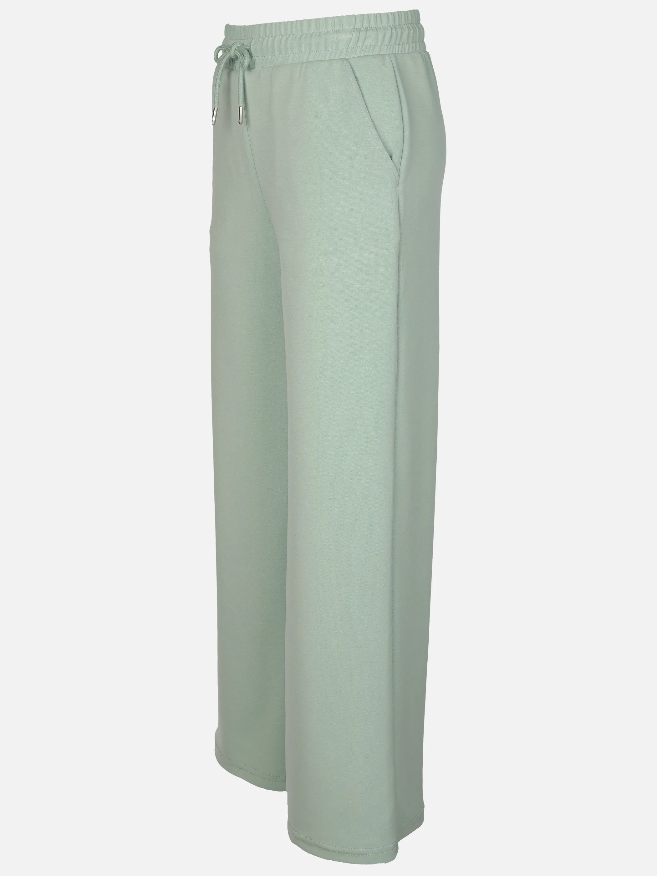 Grinario Sports Da- Jogginghose Wide Leg long Grau 905947 15-4706 3 Grinario Sports Da- Jogginghose Wide Leg long Grau 905947 15-4706 3