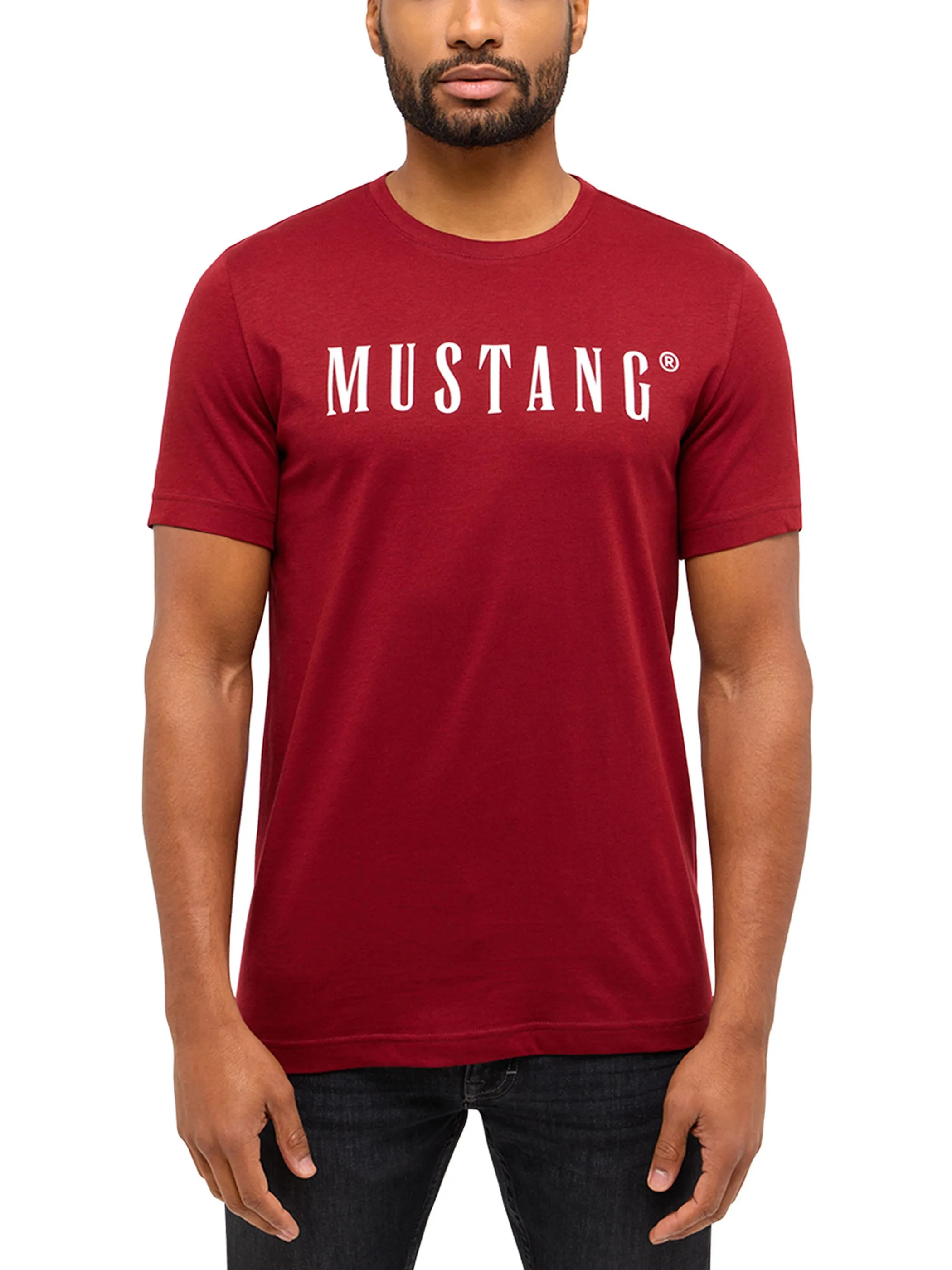 Mustang 1014695 STYLE AUSTIN Rot 912277 7187 4
