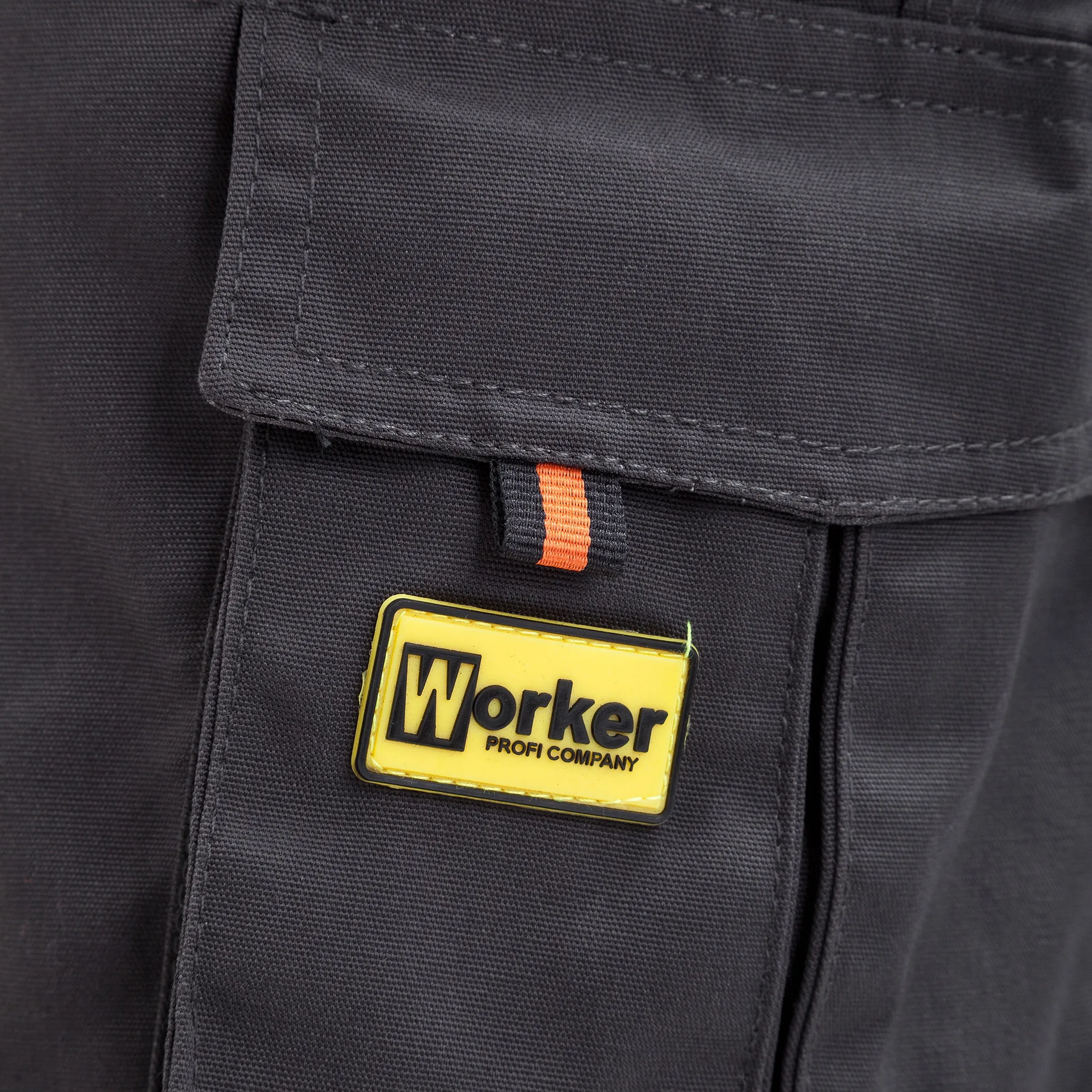 Worker He-Beruf Premium Bermuda Grau 665575 6310 ANTHR 3 Worker He-Beruf Premium Bermuda Grau 665575 6310 ANTHR 3