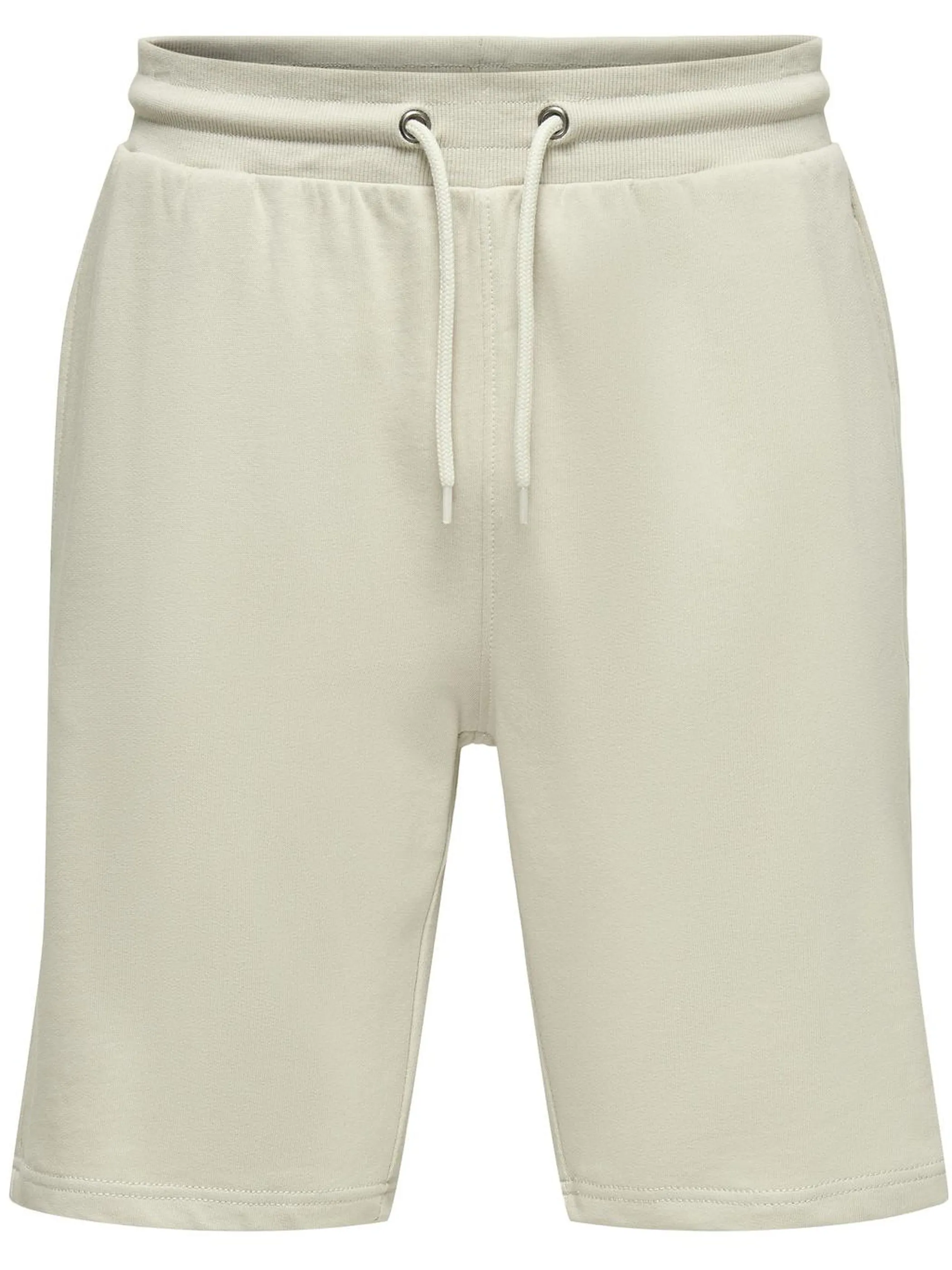 Only & Sons 22015623 ONSNEIL LIFE SWEAT SH Grau 863533 261395 1