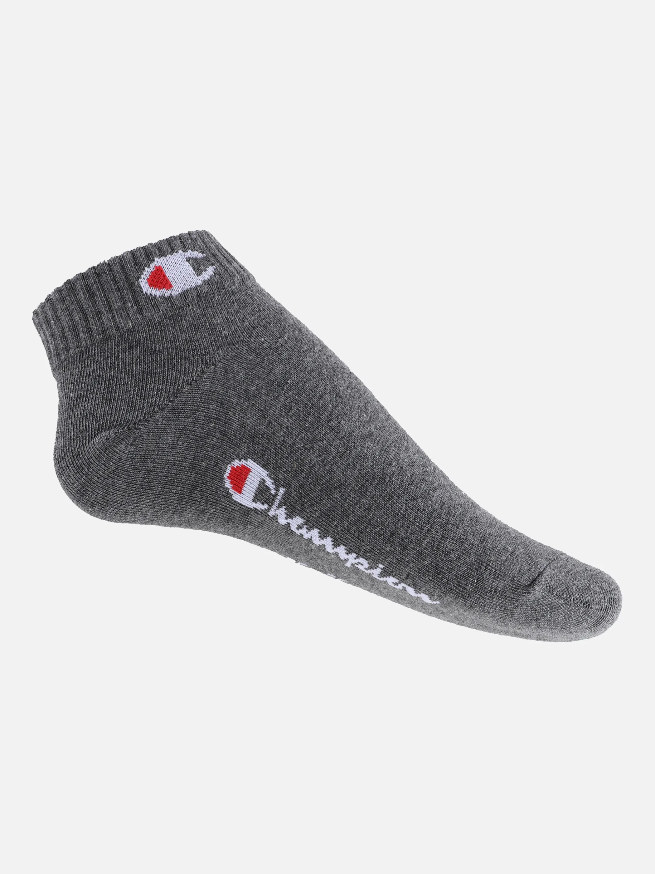 Champion Da-Quarter Socken 3er Pack Blau 860894 BS501 2