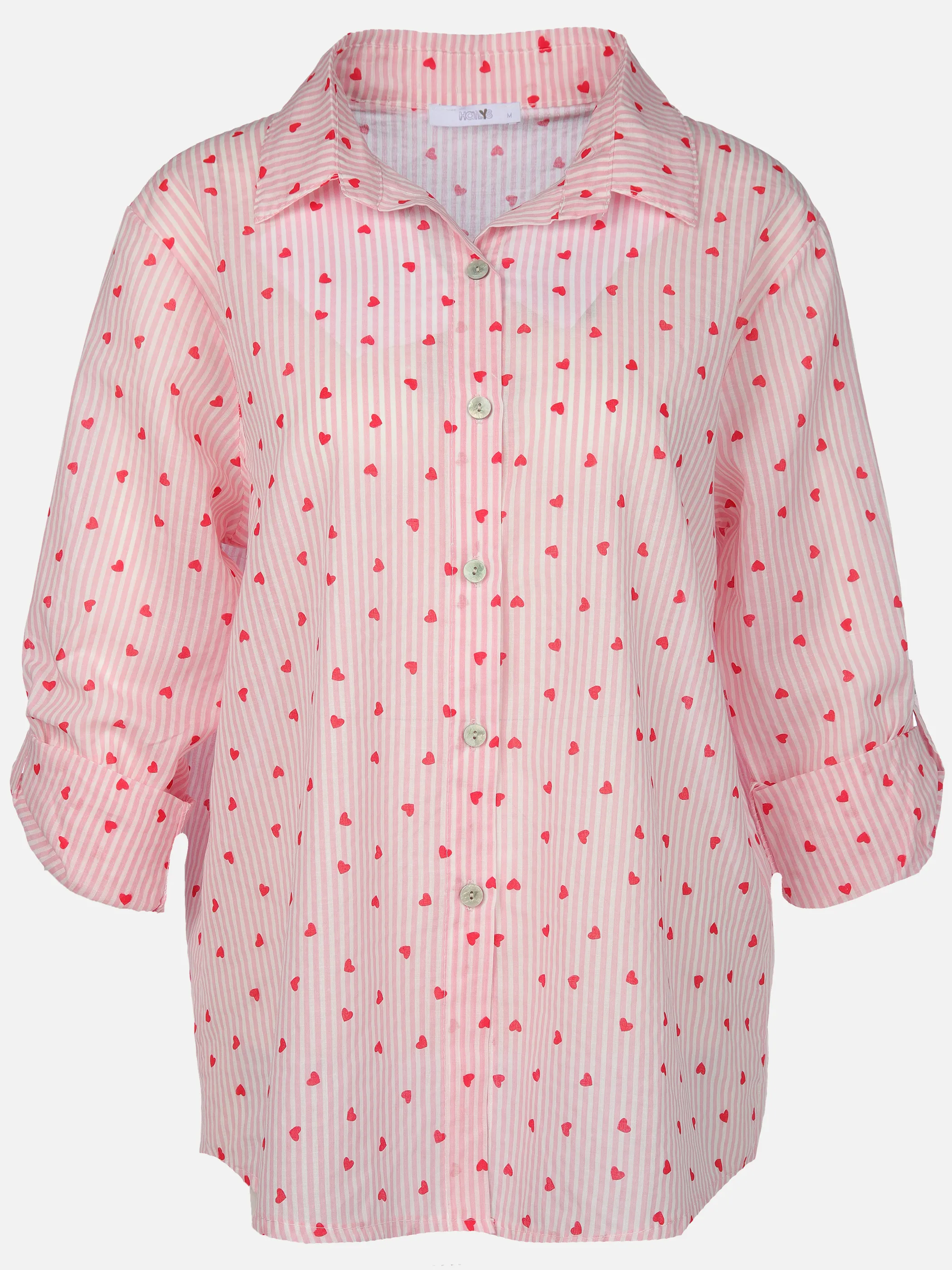 Hailys MOR-20624 LS C BL Mo44ria Rosa 919232 194518 1