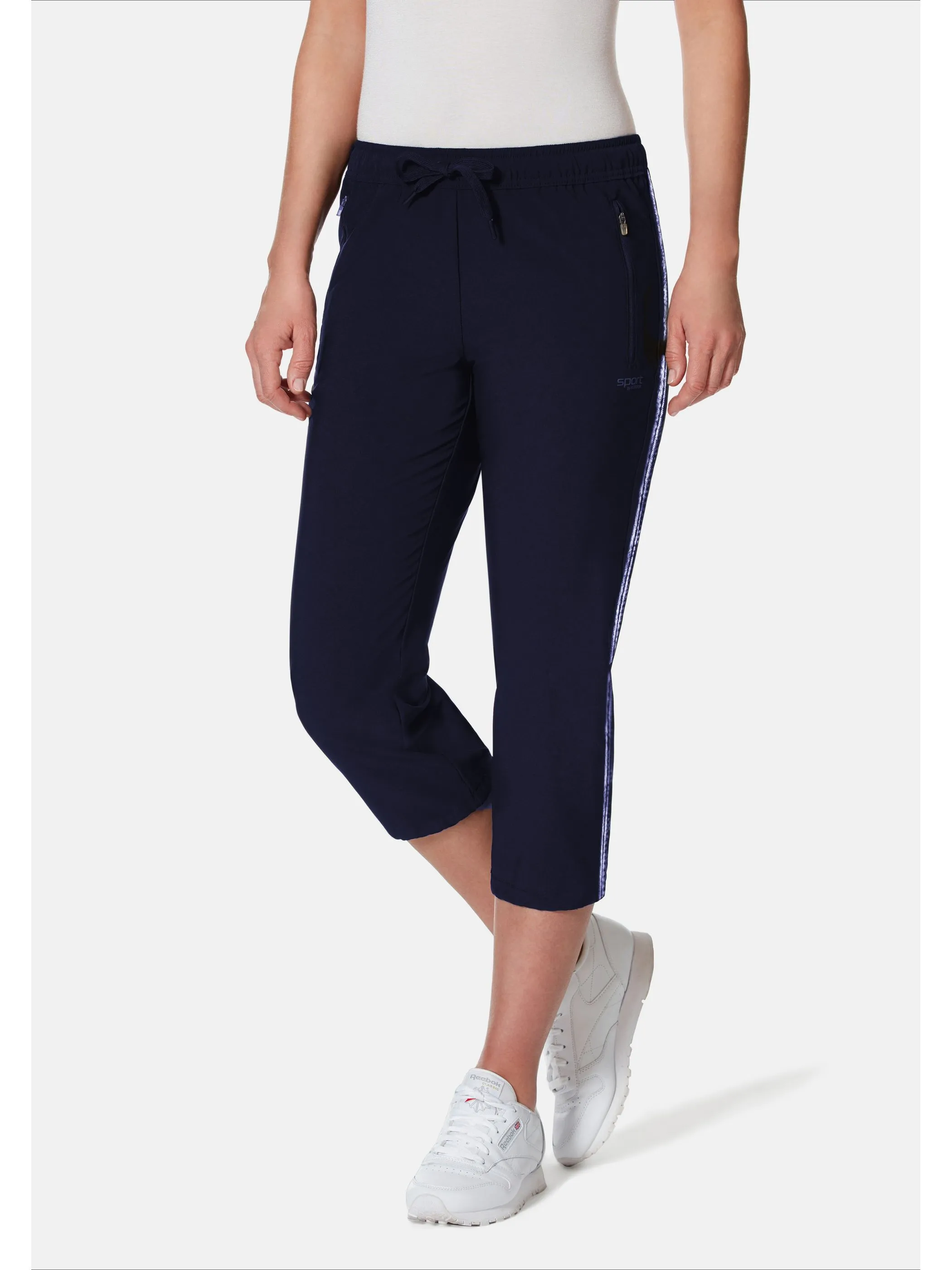 Stooker Athletic 02870130004501 Da. Fischer Hos Blau 896740 4501 1