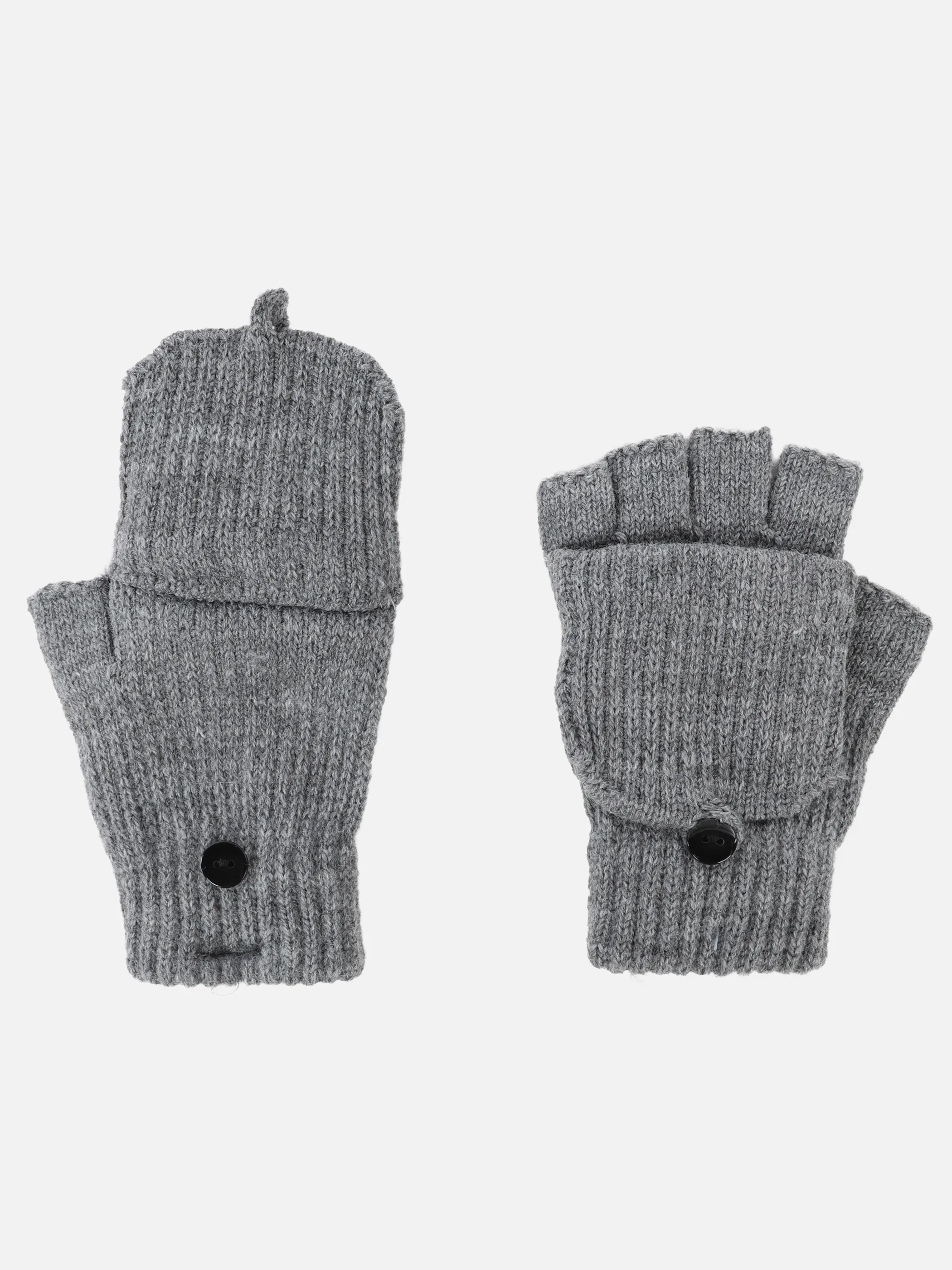 One Way Kids-Umklapphandschuhe Grau 929426 GREY 2
