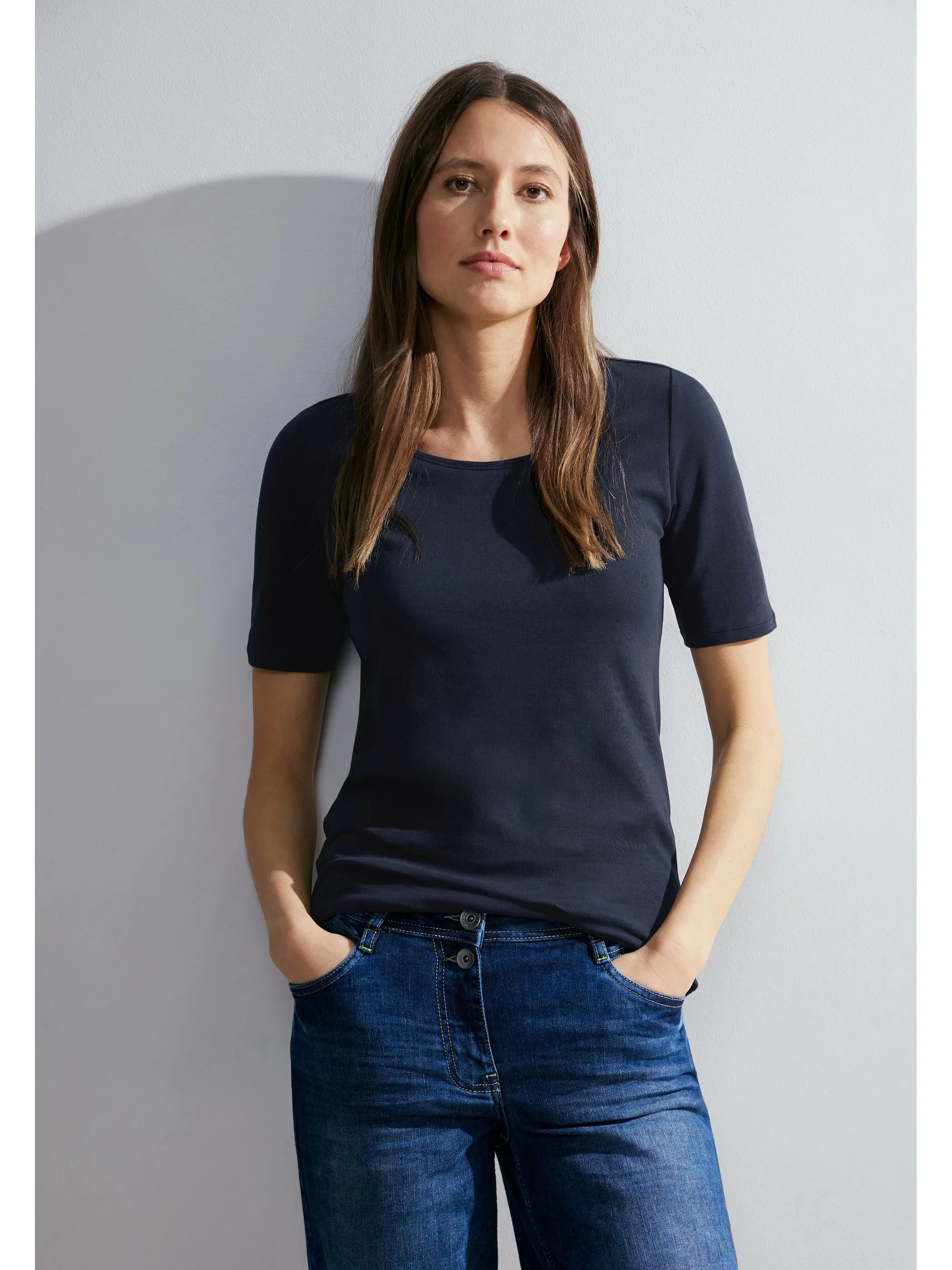 Cecil B317515 Style NOS Lena Blau 868727 15512 4