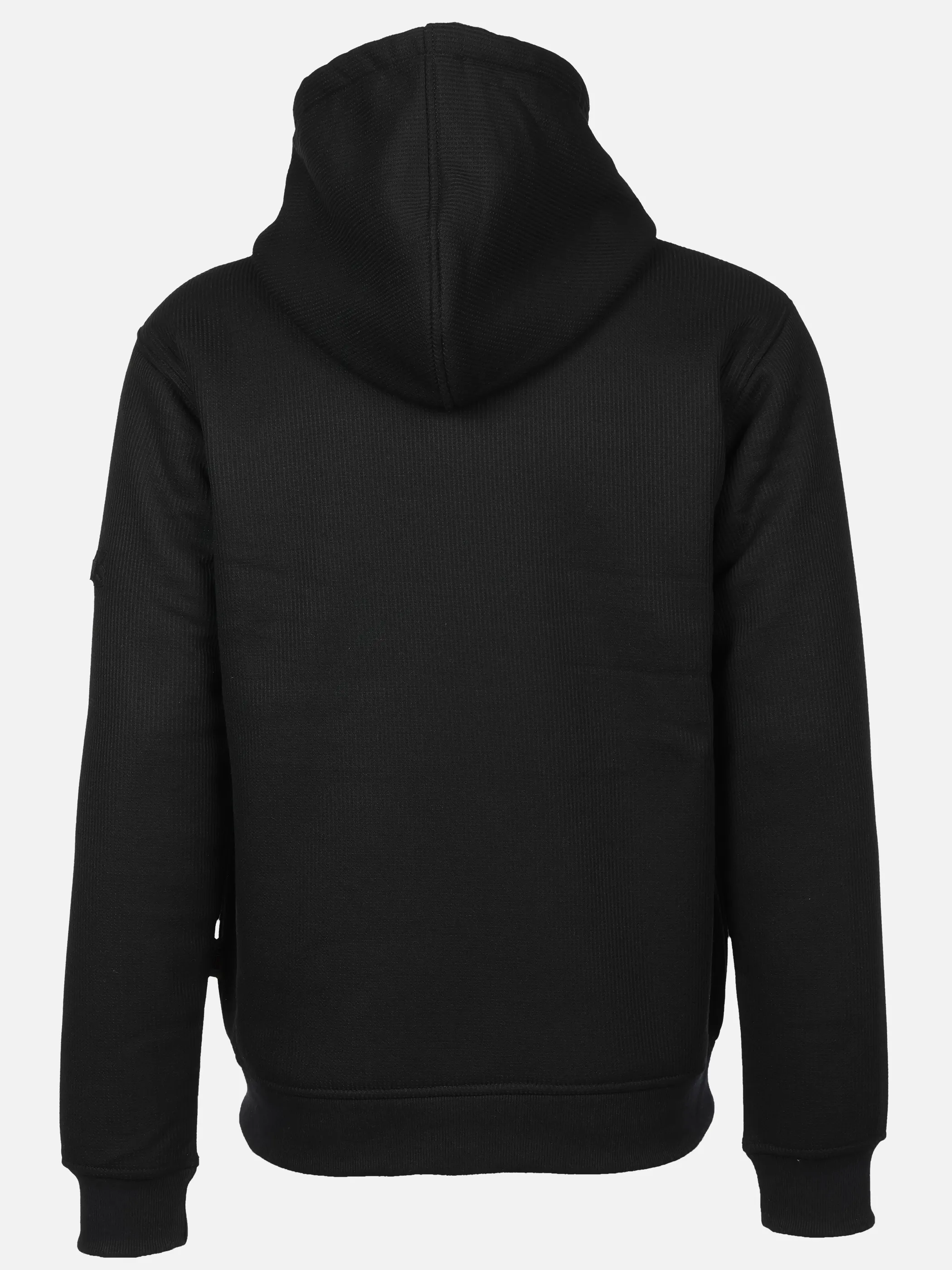 Southern Territory He. Sweatjacke wattiert batch Schwarz 930675 BLACK 2