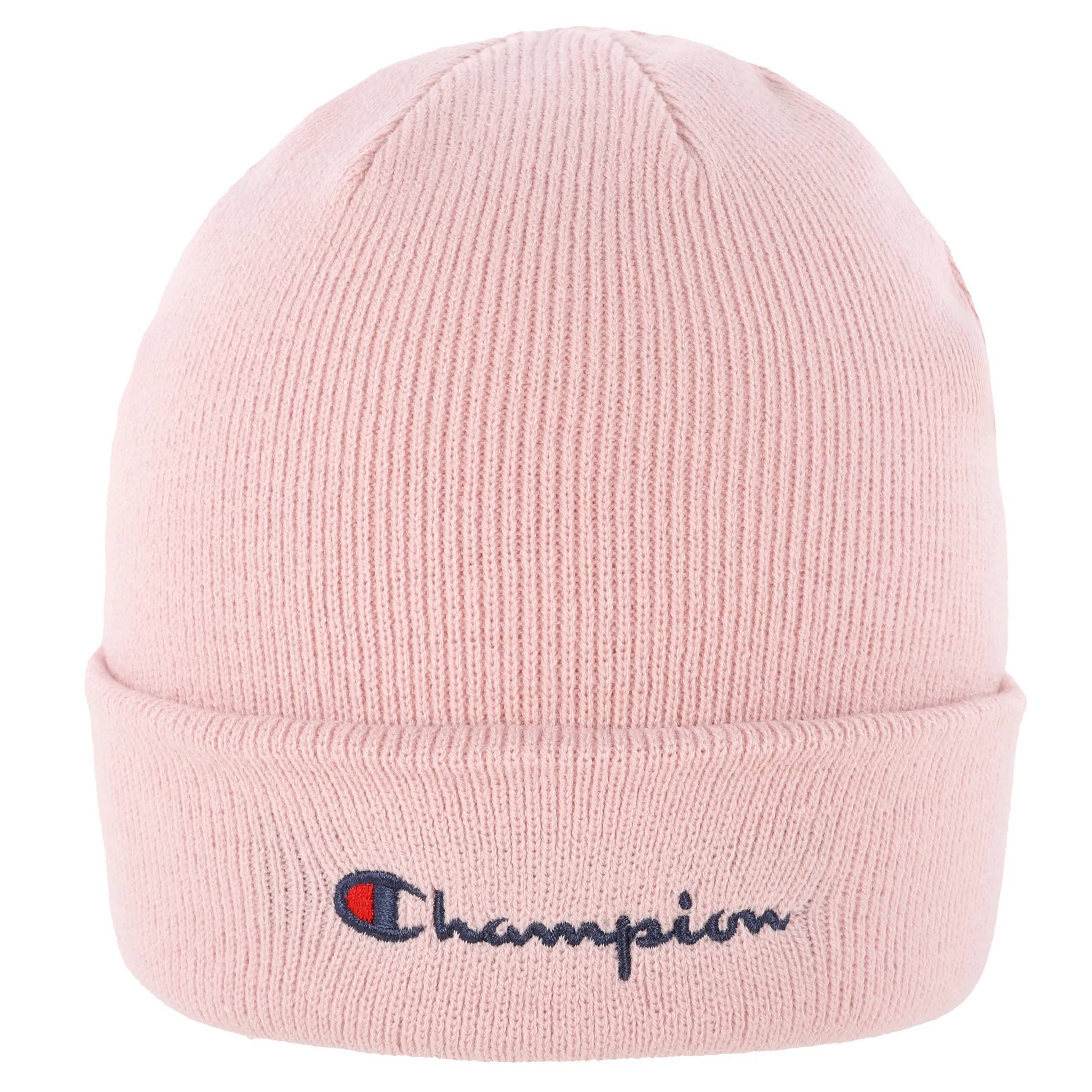 Champion 802405 YF-He Beanie Mütze Rosa 886888 PS124 1