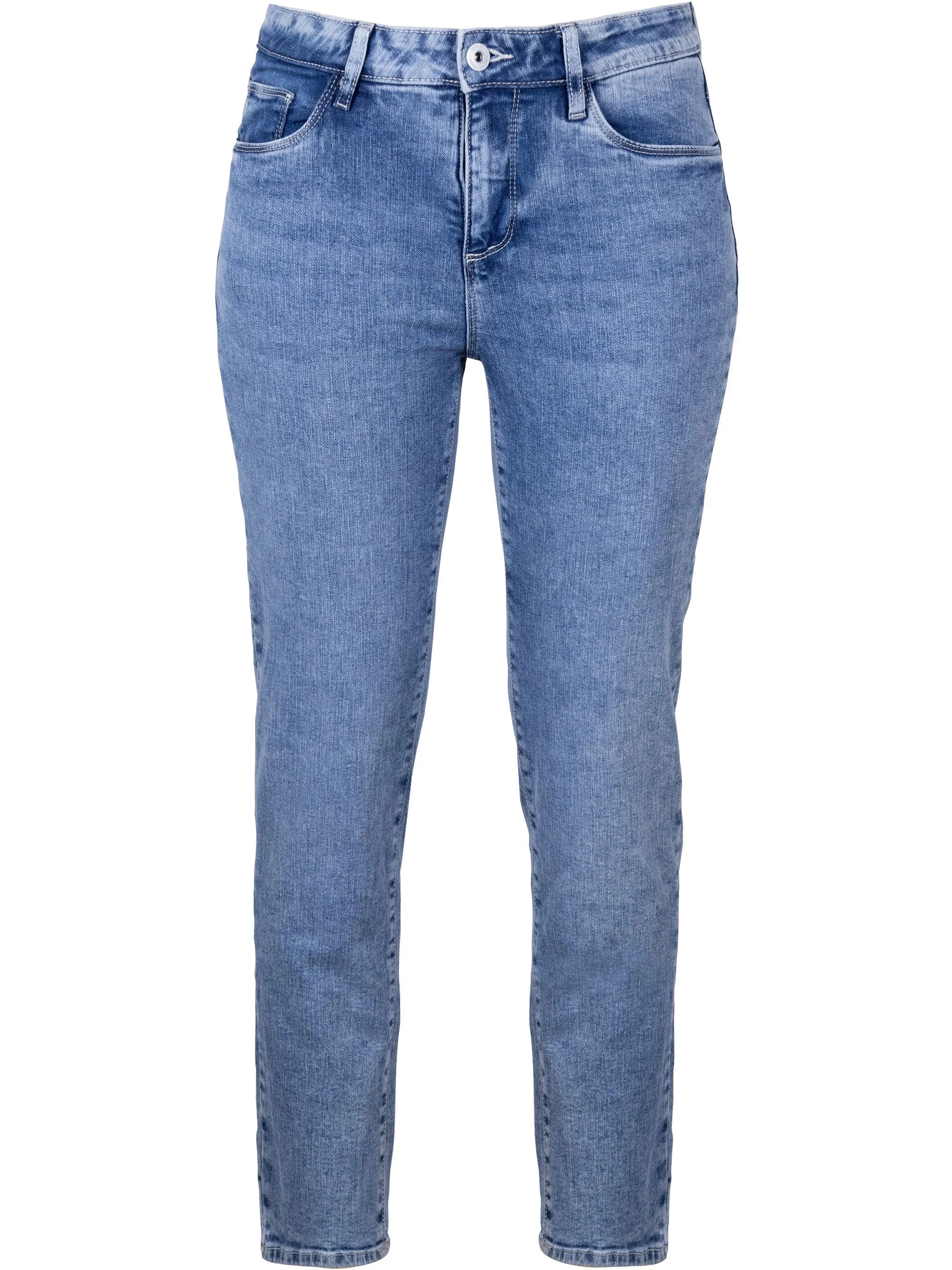 Stooker DOB 11501380007935 Da. Hosen lang, Blau 896705 7935 4