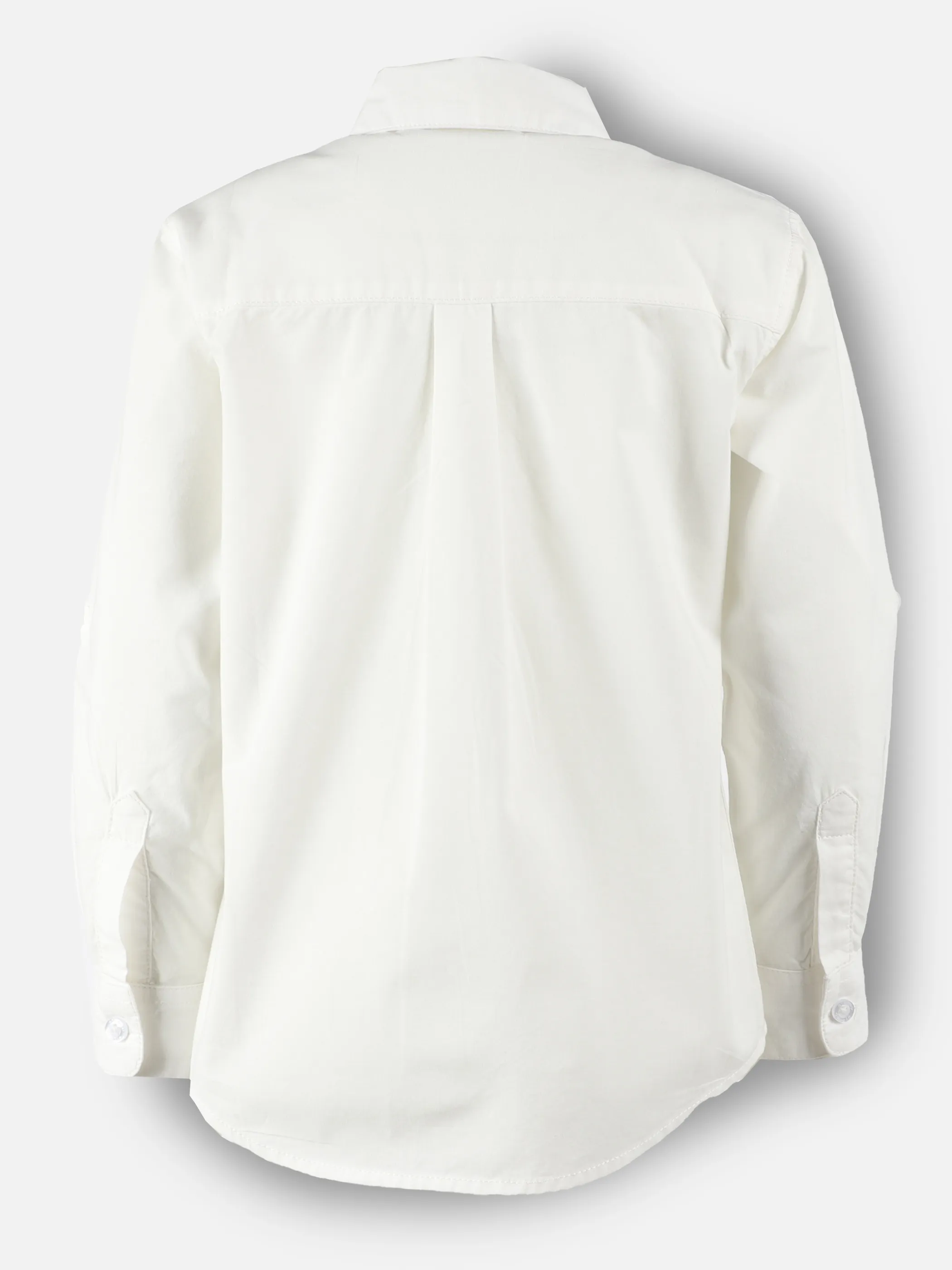 Stop + Go KJ Hemd mit Brusttasche und Dino Stickerei in weiß Weiß 905525 OFFWHITE 2 Stop + Go KJ Hemd mit Brusttasche und Dino Stickerei in weiß Weiß 905525 OFFWHITE 2