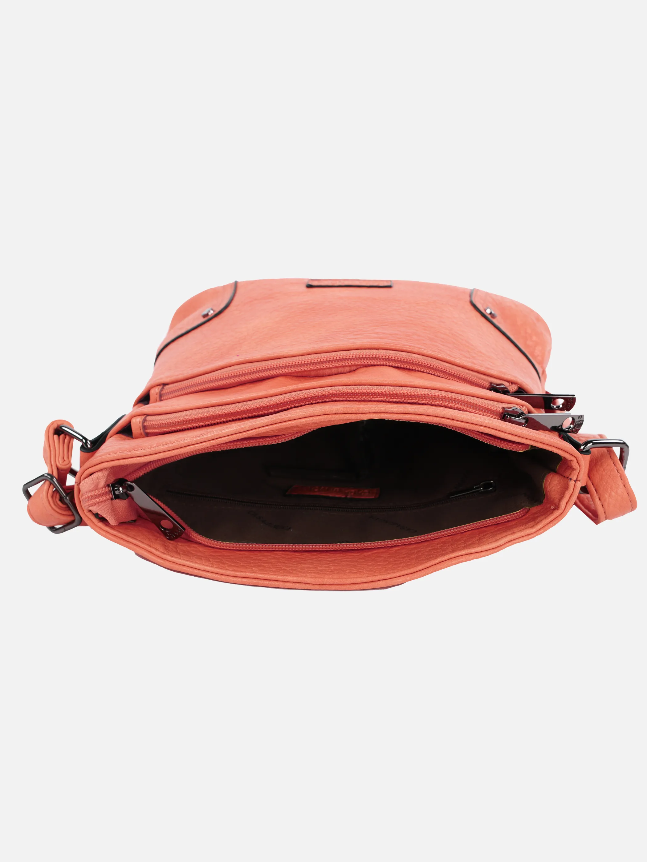 casadinova Handtache PU Orange 918294 ORANGE 4
