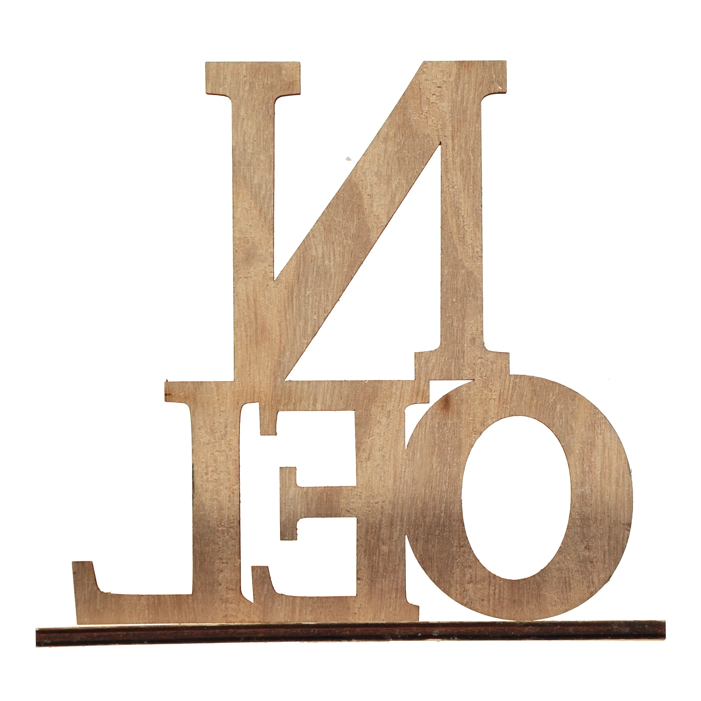 Weihnachten Dekoartikel - NOEL Braun 794880 BRAUN 2 Weihnachten Dekoartikel - NOEL Braun 794880 BRAUN 2