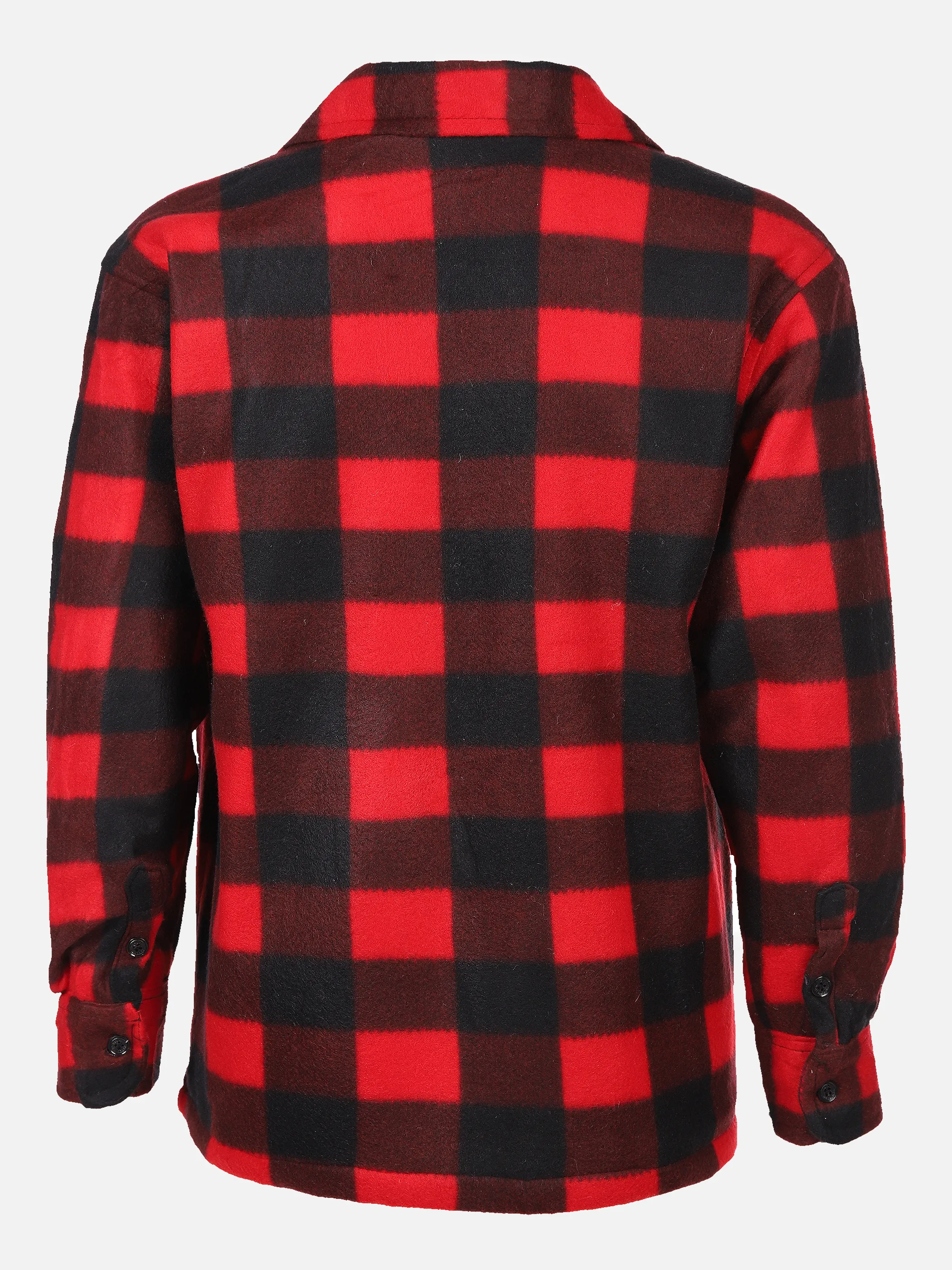 Worker He. Thermohemd 1/1 Arm wattier Rot 856098 RED/BLACK 2 Worker He. Thermohemd 1/1 Arm wattier Rot 856098 RED/BLACK 2