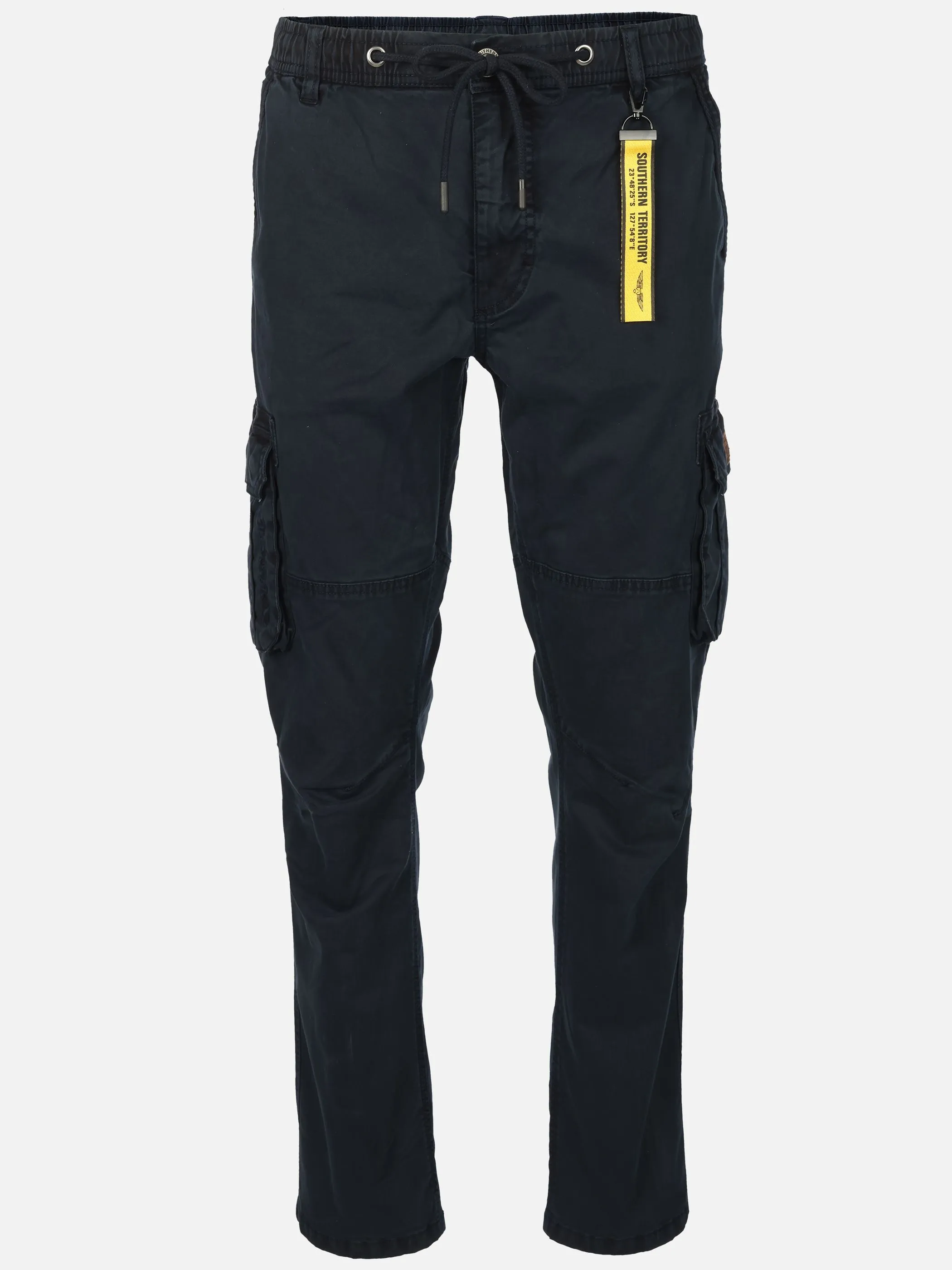 Southern Territory He. Cargohose washer Blau 913292 NAVY 5