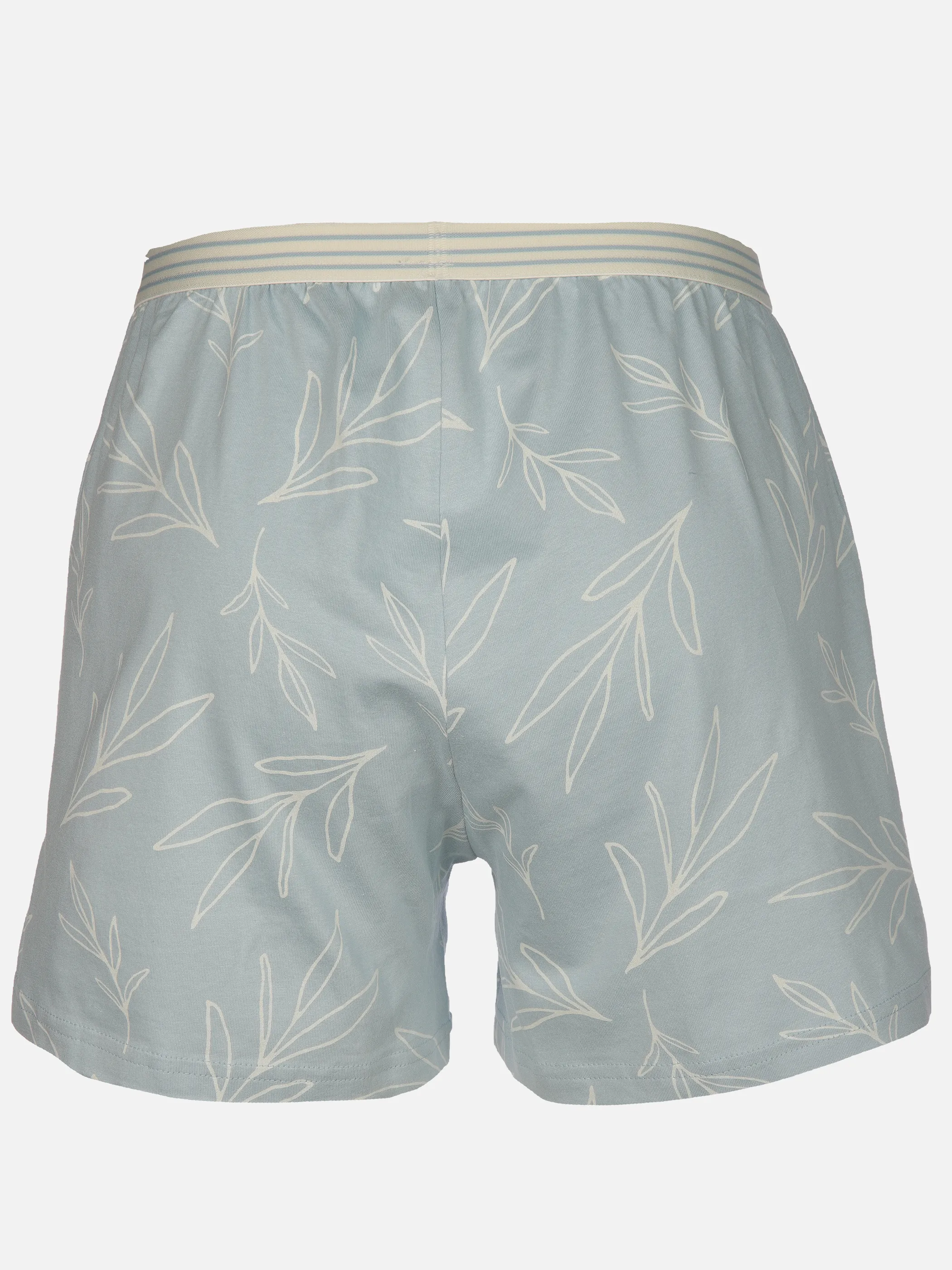 byLouise Da. Shorts gemustert Blau 906749 BLAU 2 byLouise Da. Shorts gemustert Blau 906749 BLAU 2